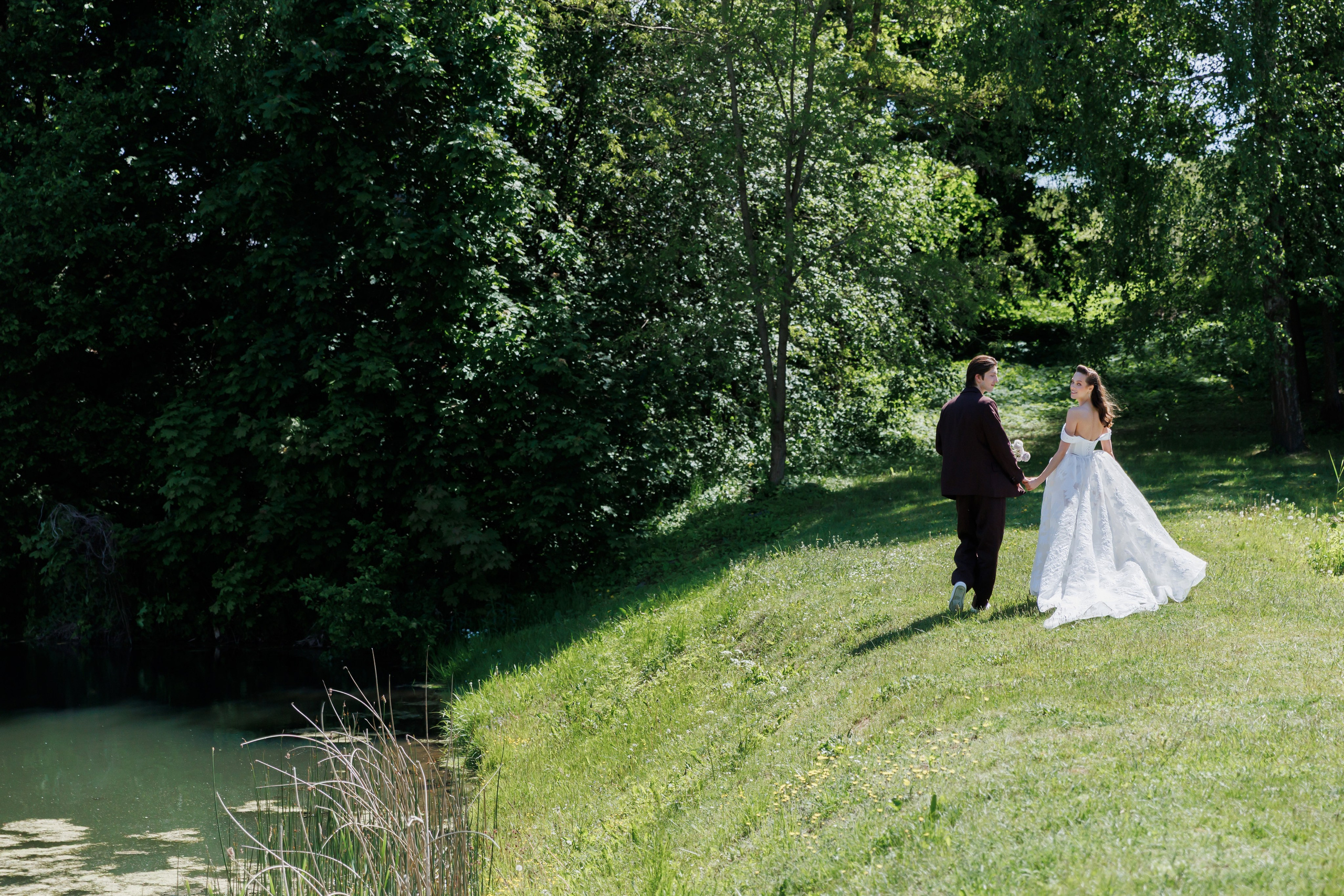 V&K. Свадебный фотограф. Москва. Мытищи