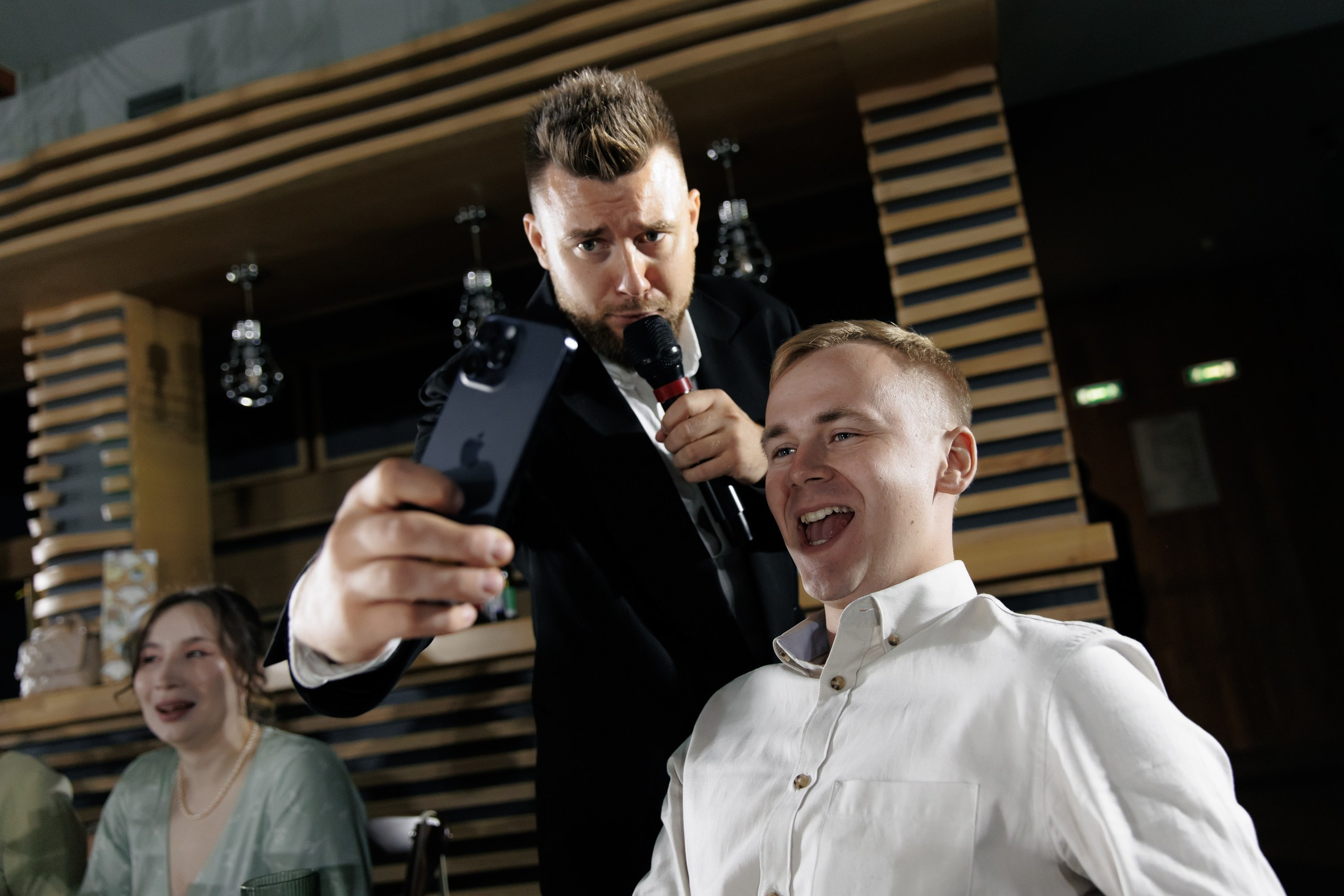 Марат и Альбина. Свадебный фотограф Михаил Симонов