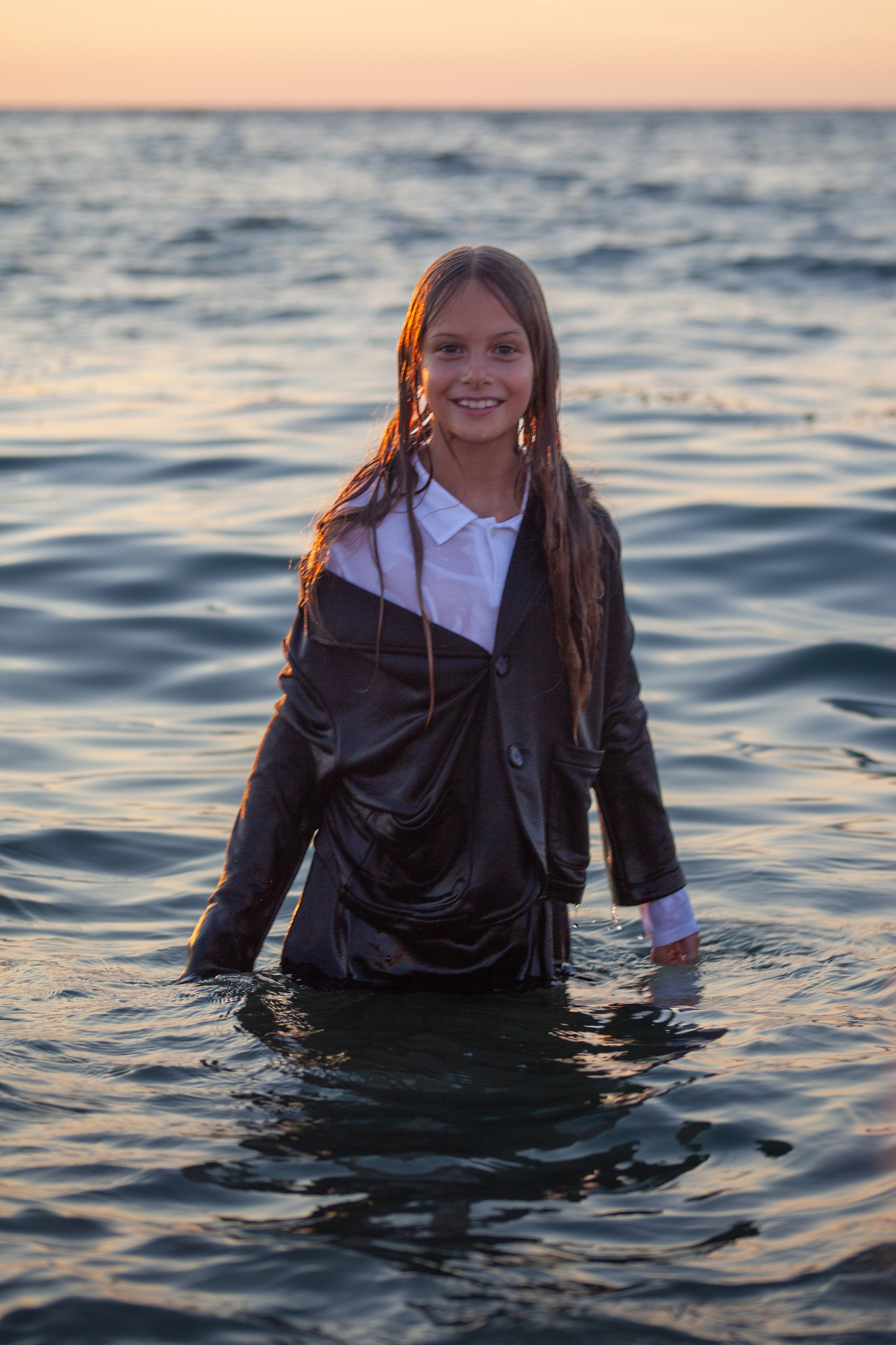 MJOLK. Школьная коллекция 2024. Римма Зайцева контент для брендов