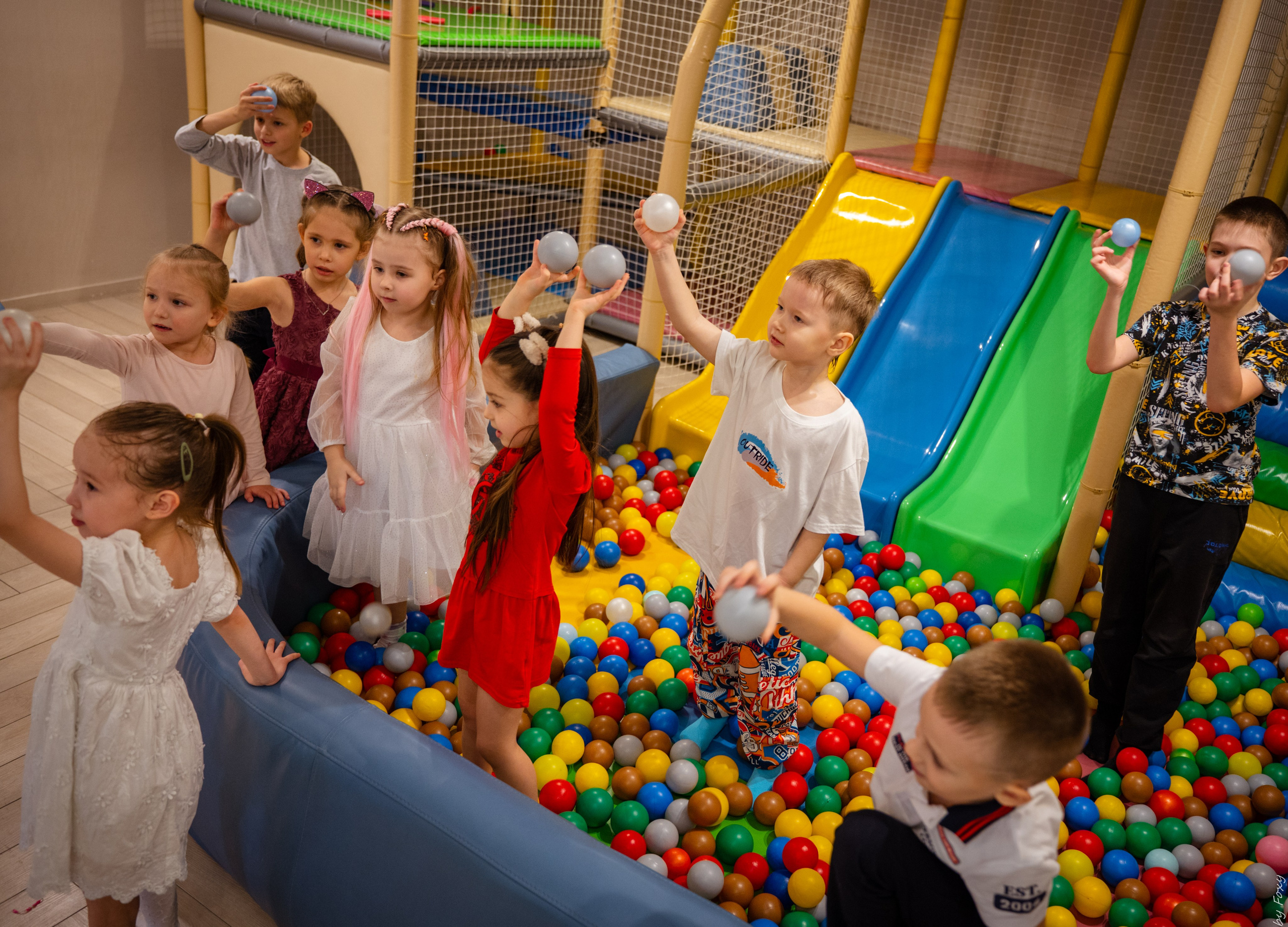 День рождения Алисы🎉👏. Фотограф ваших мероприятий в Челябинске❤️