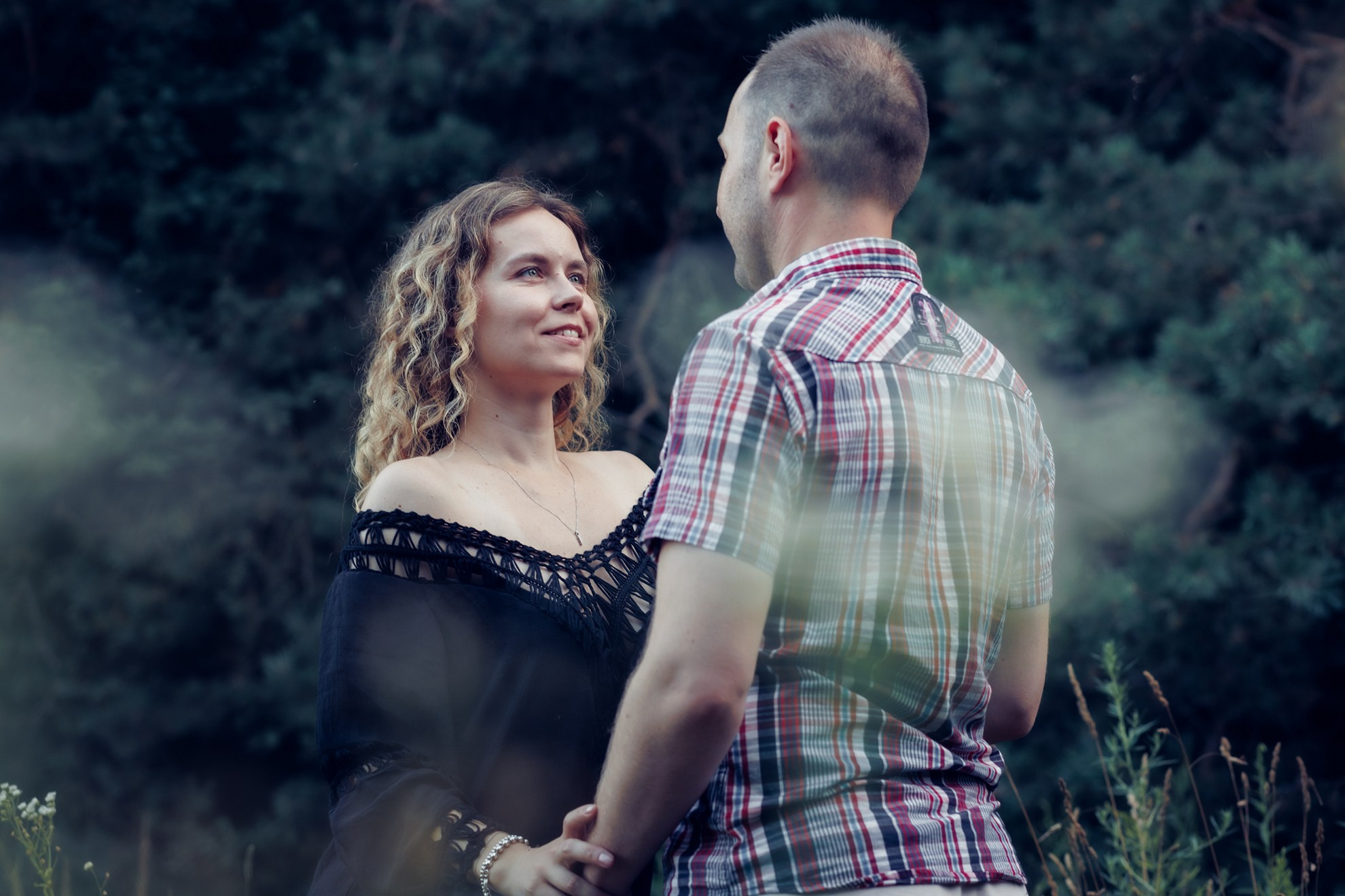 Сергей и Анастасия. Свадебный и репортажный фотограф в Москве и Московской области