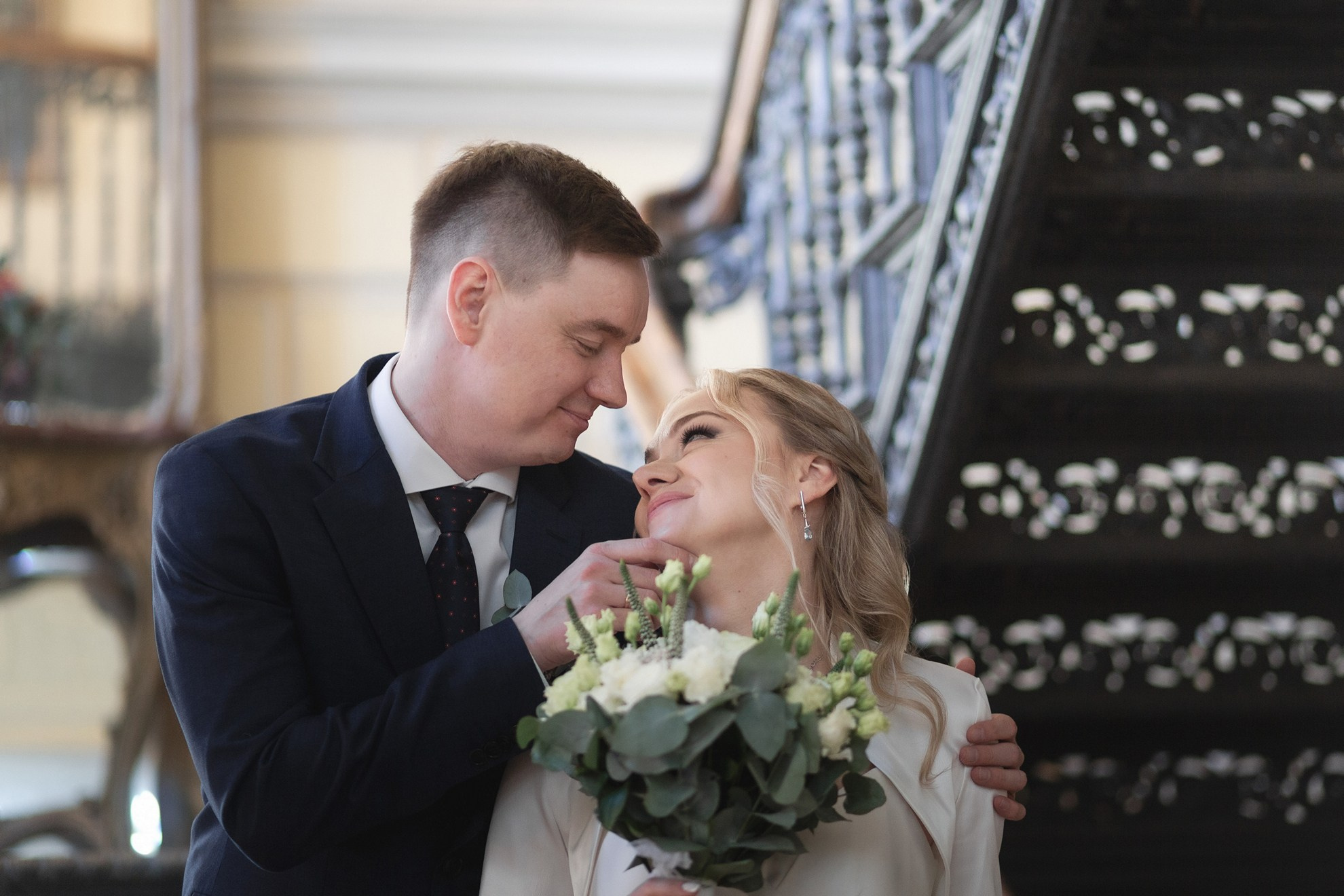 Андрей и Татьяна. Свадебный и репортажный фотограф в Москве и Московской области