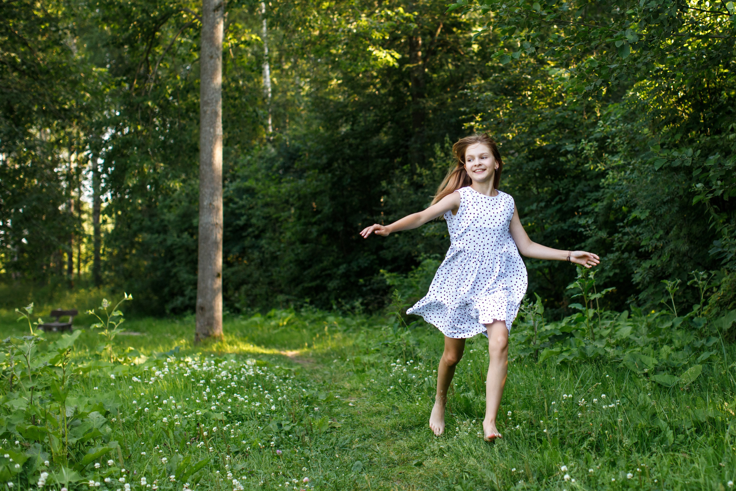 Настя и девочки. Детский и семейный фотограф Мария Киселёва. Москва
