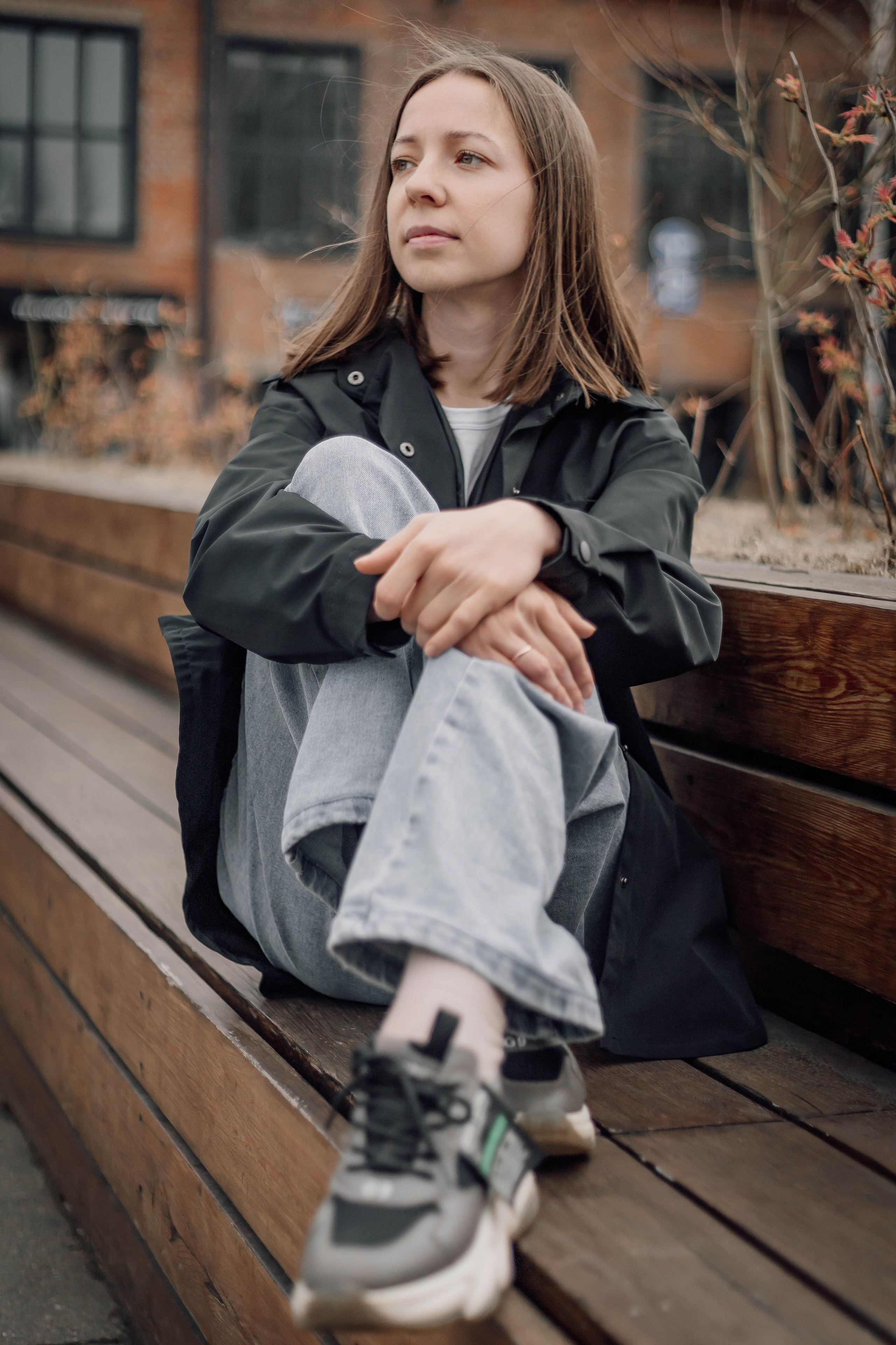 Кристина. Герасимов Дмитрий