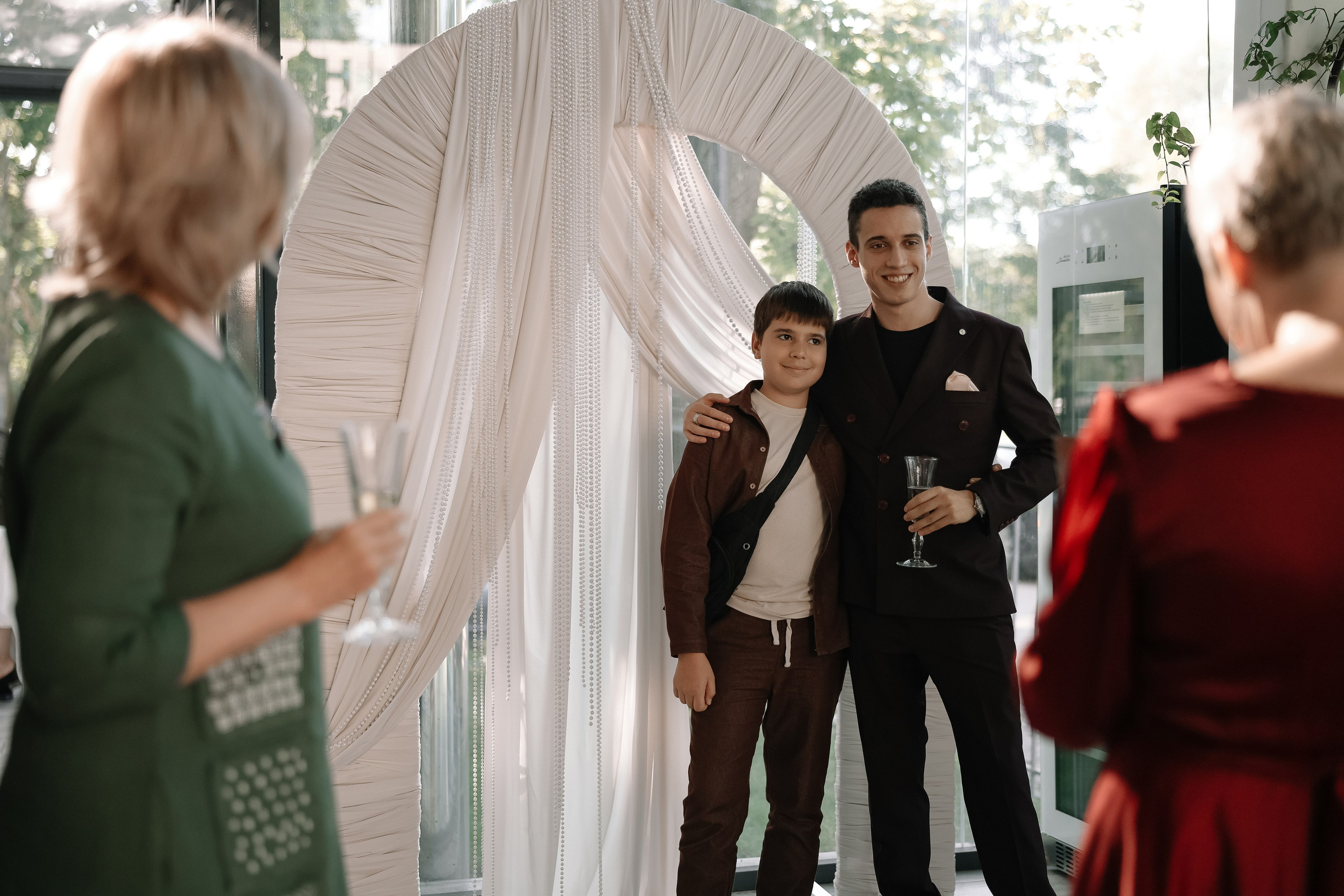 Совершенно секретно. Свадебный и семейный Фотограф Денис Кошель