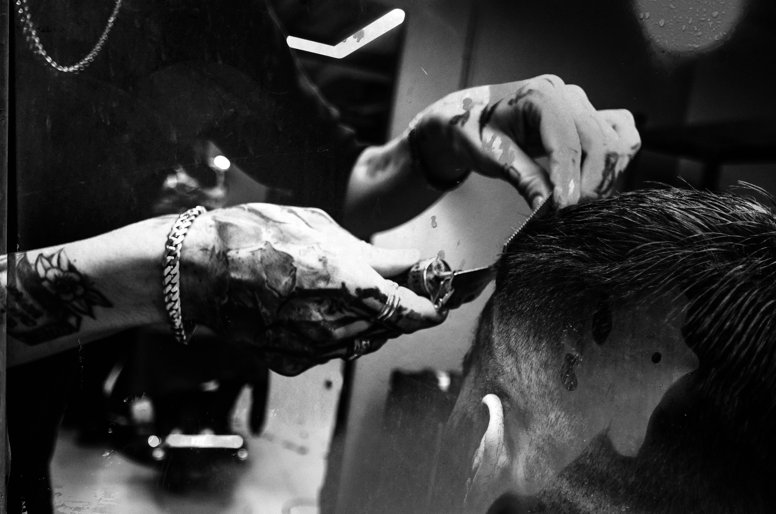 Контент | Барбер. ОЧЕНЬ ПЛОХОЙ ФОТОГРАФ