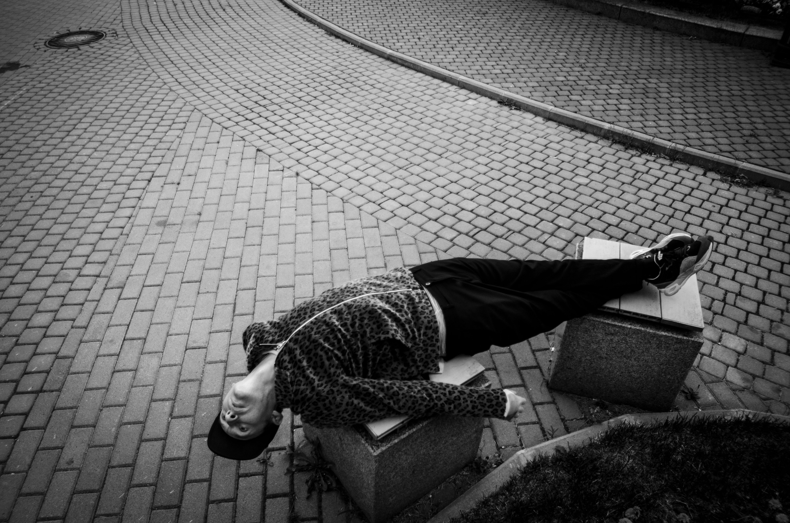 Илья Дель. ОЧЕНЬ ПЛОХОЙ ФОТОГРАФ