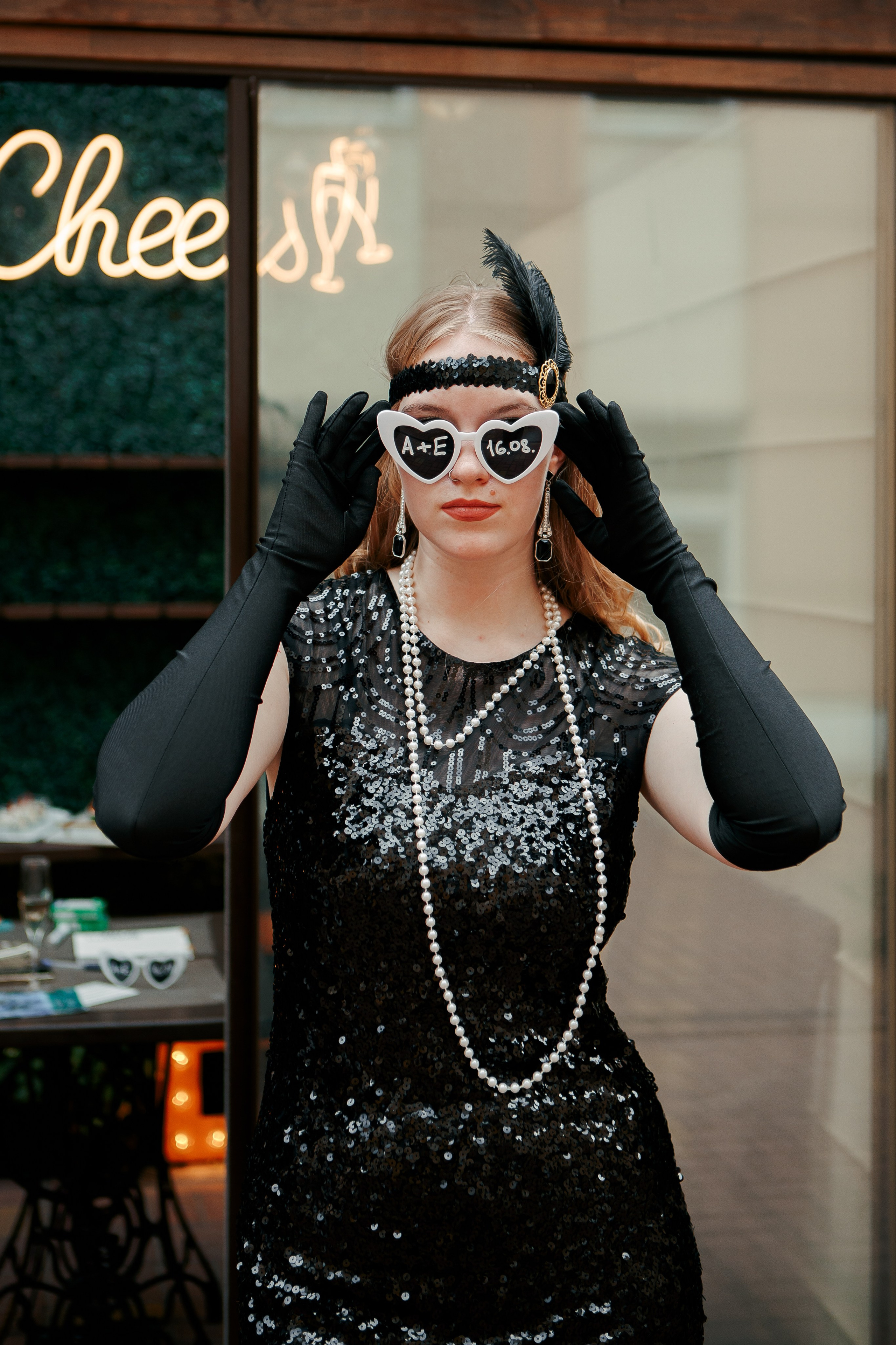 В стиле Острых козырьков. Свадебный фотограф в Санкт-Петербурге