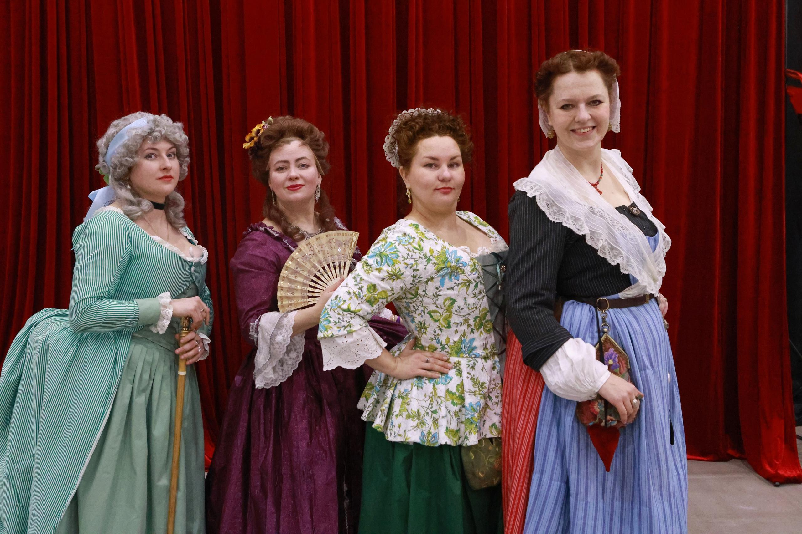 Портреты. Фотограф Сергей Пюннинен