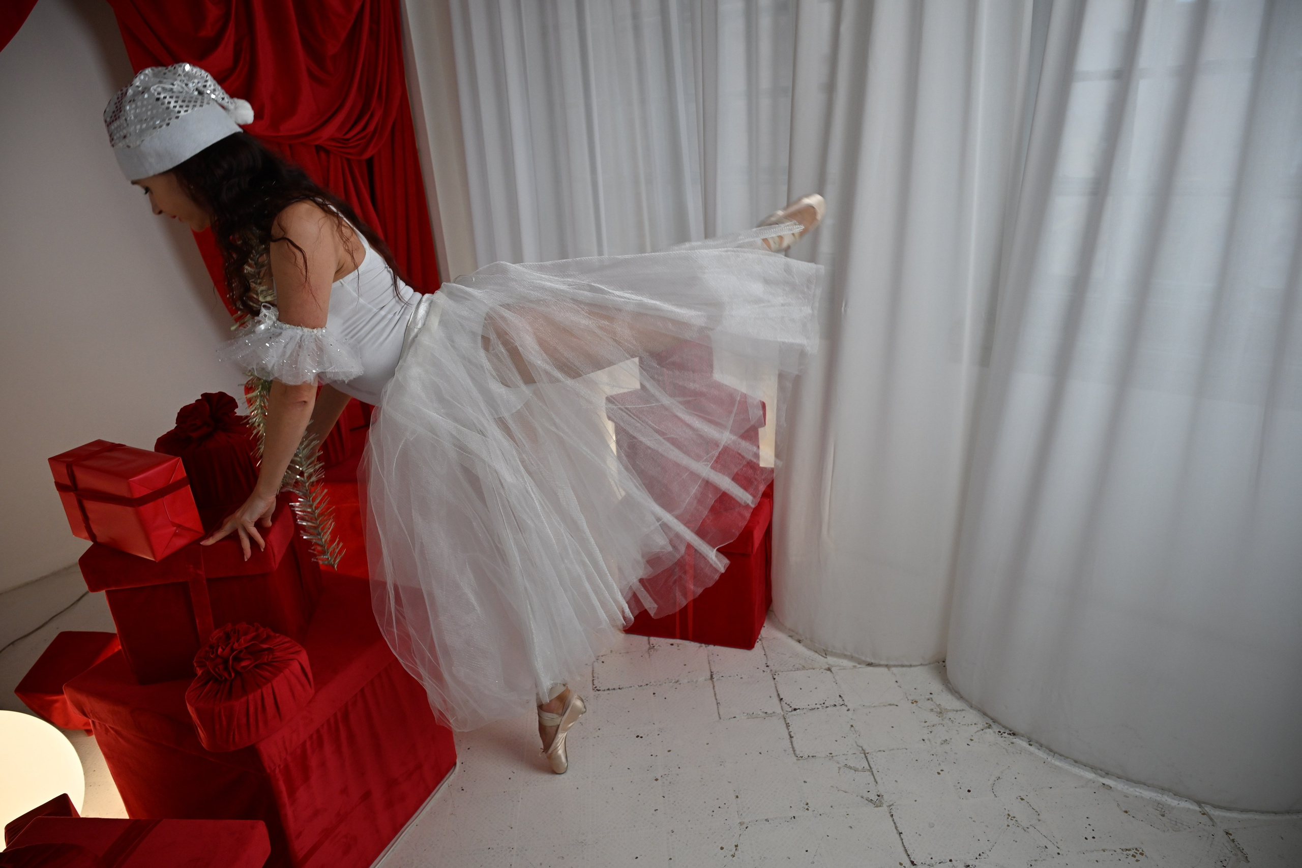 КРАСНАЯ КОМНАТА ВЕРА САБЛИНА. Фотограф в Санкт-Петербурге Сафронов Николай