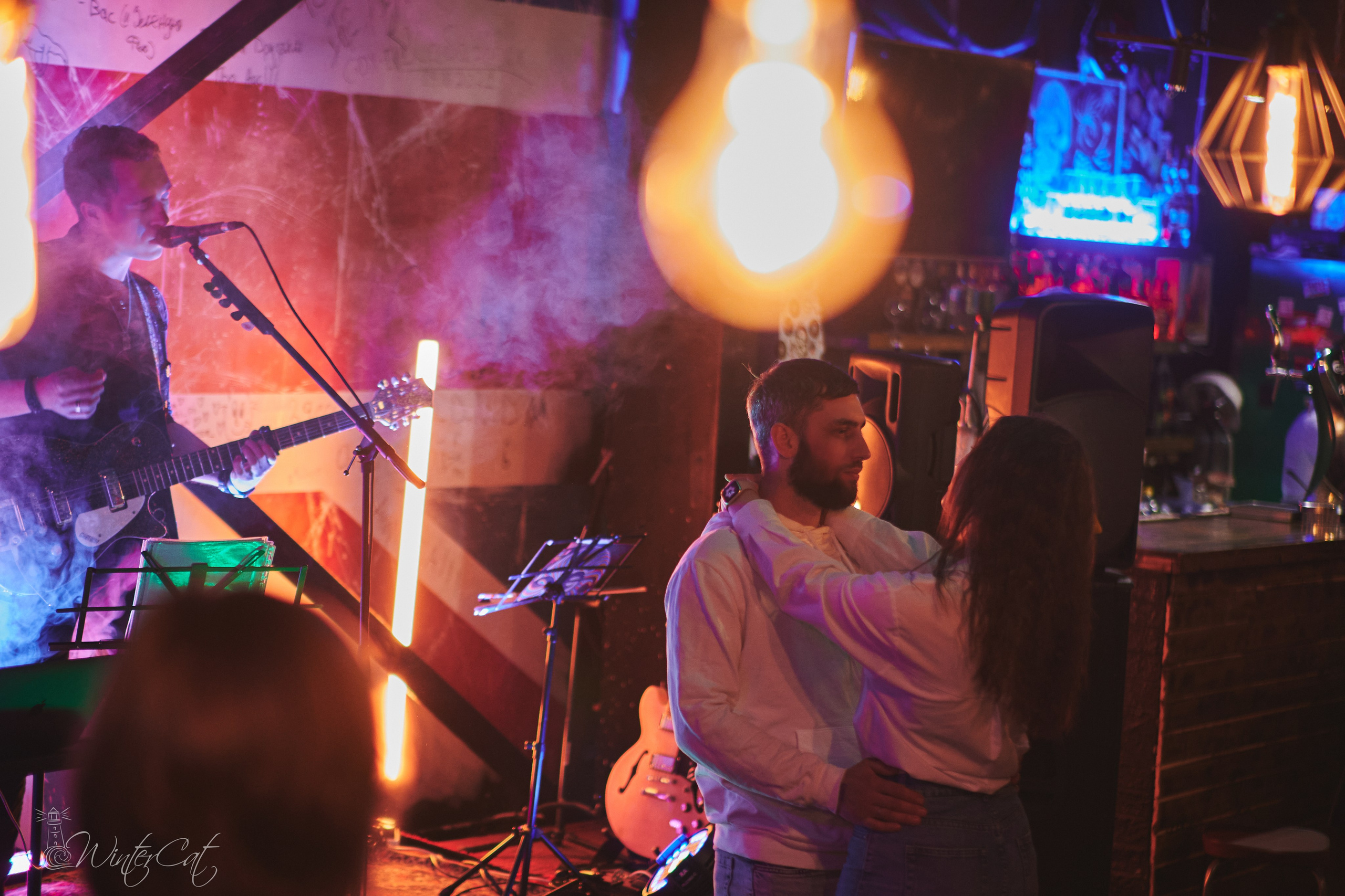 Честер Libertas. Портретный и репортажный фотограф в Магадане Андрей Нефедов WinterCatPhoto