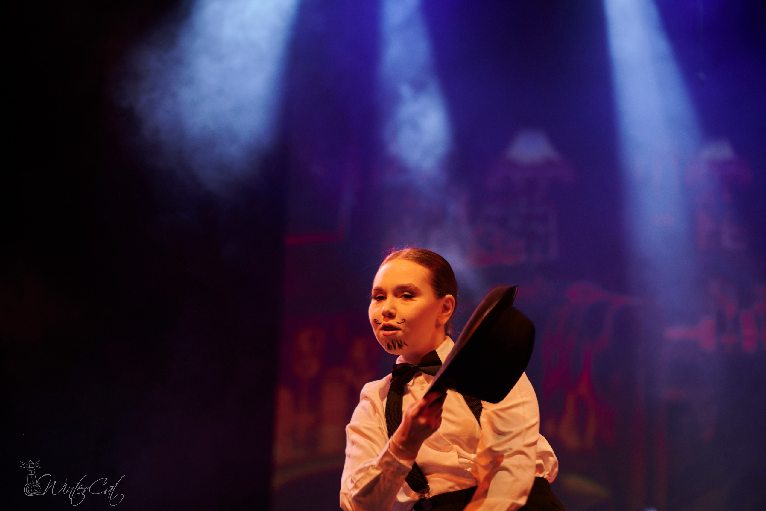 Посвящение в Студенты МКИ 25. Портретный и репортажный фотограф в Магадане Андрей Нефедов WinterCatPhoto