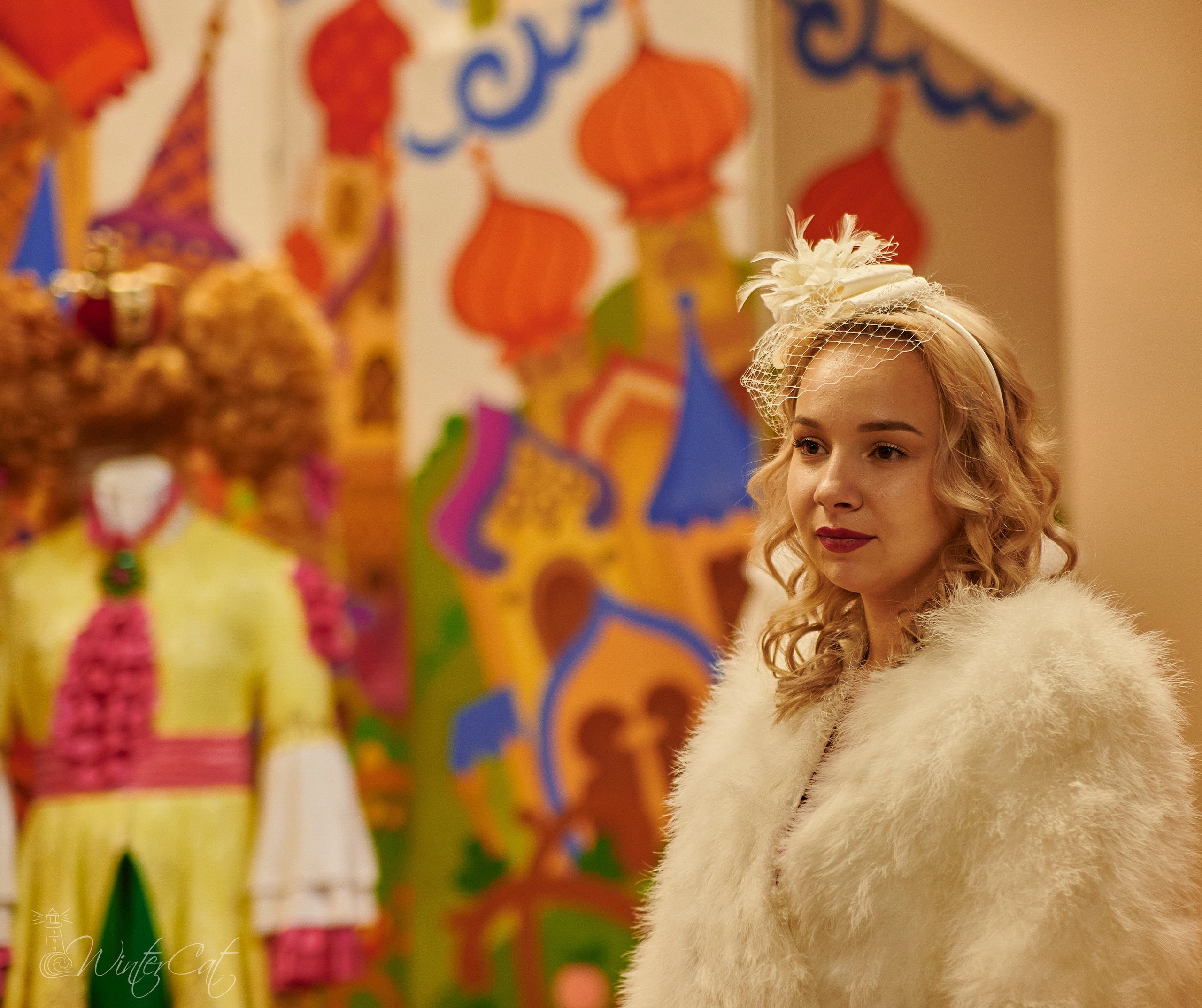 Посвящение в Студенты МКИ 25. Портретный и репортажный фотограф в Магадане Андрей Нефедов WinterCatPhoto