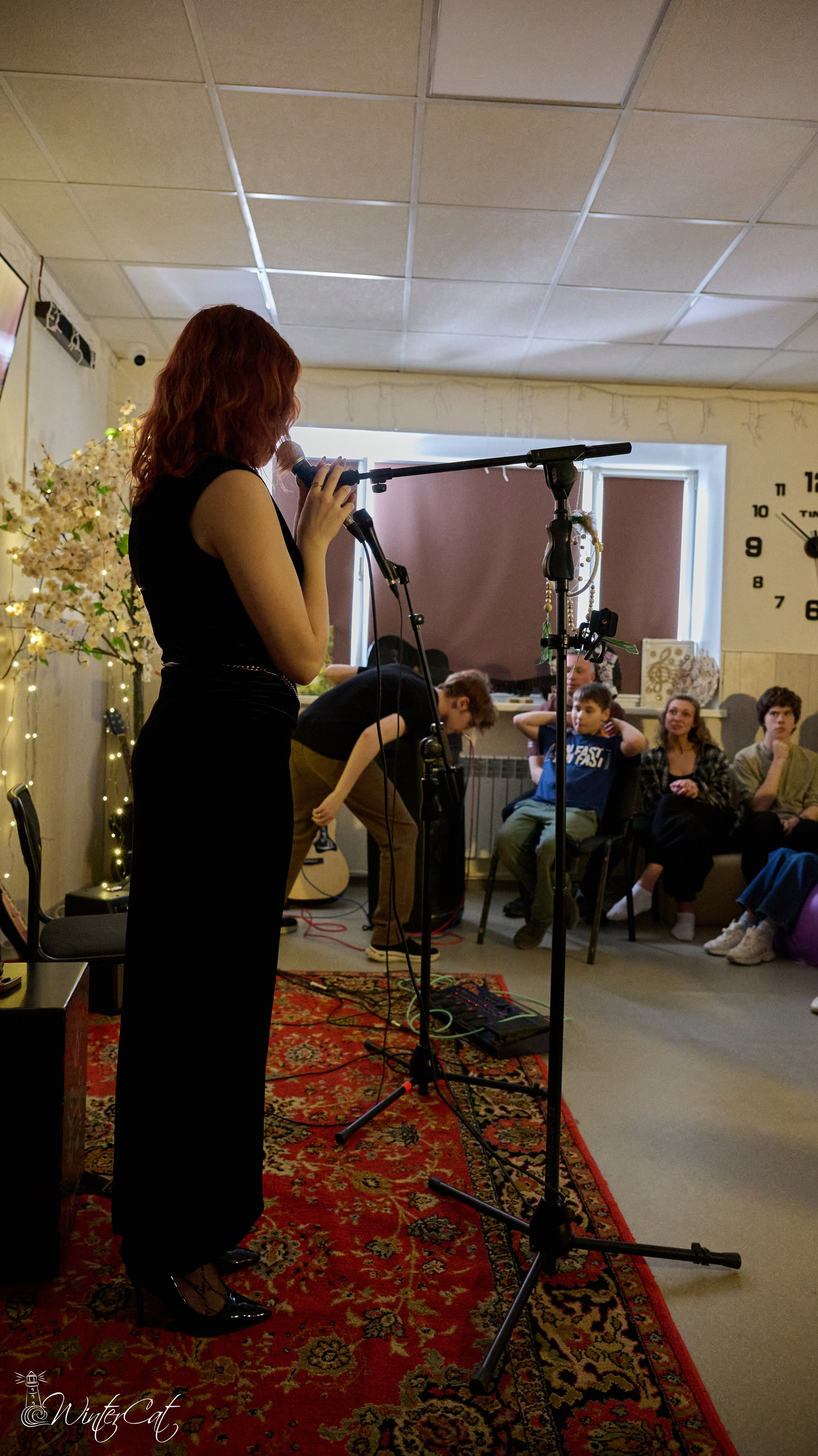 Тёплый Вечер (18.04.26 Чайка). Портретный и репортажный фотограф в Магадане Андрей Нефедов WinterCatPhoto