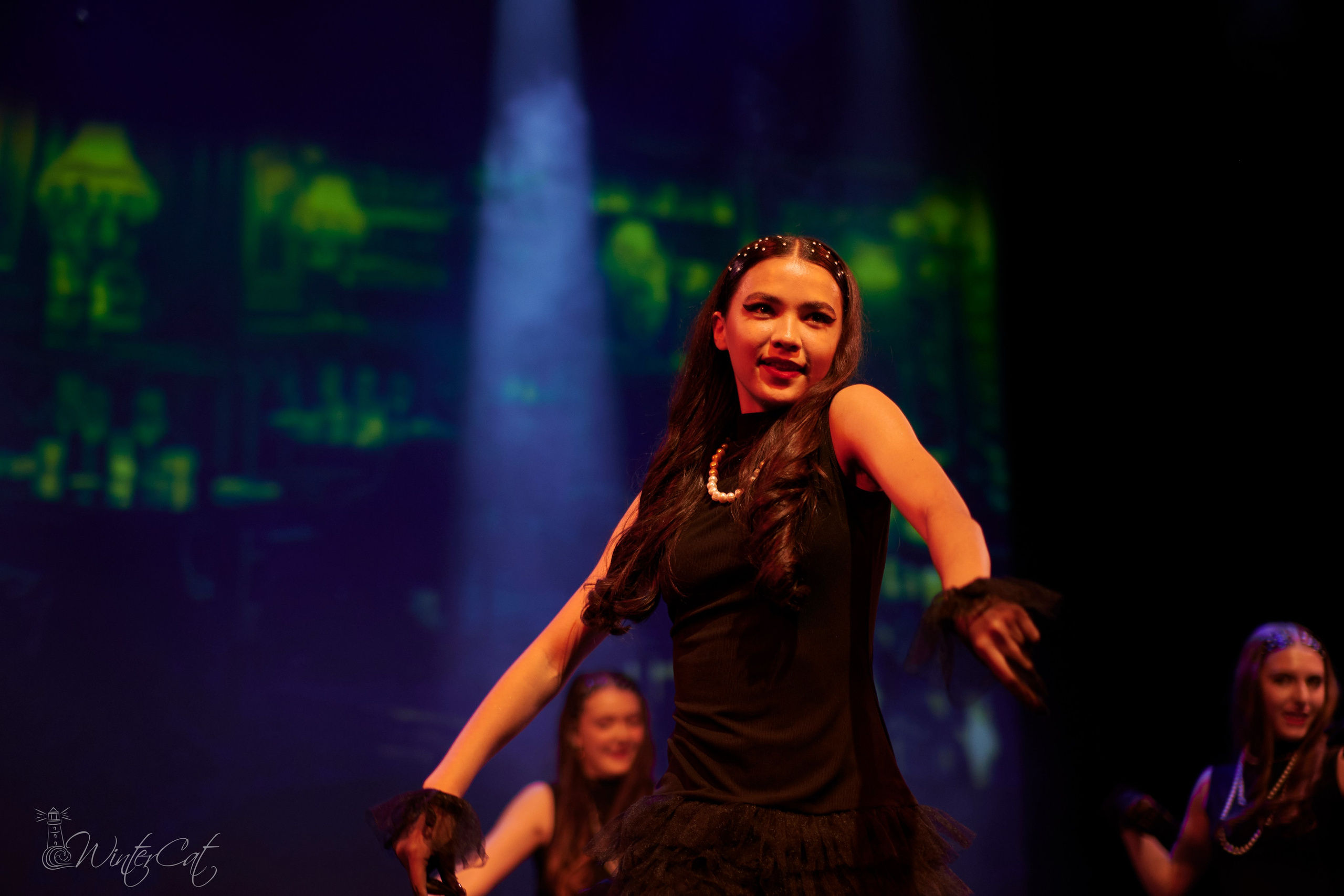 Посвящение в Студенты МКИ 25. Портретный и репортажный фотограф в Магадане Андрей Нефедов WinterCatPhoto