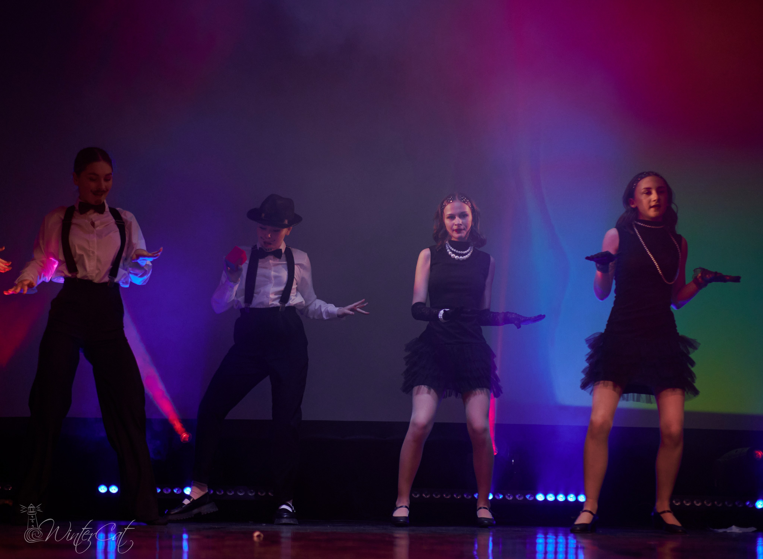 Посвящение в Студенты МКИ 25. Портретный и репортажный фотограф в Магадане Андрей Нефедов WinterCatPhoto