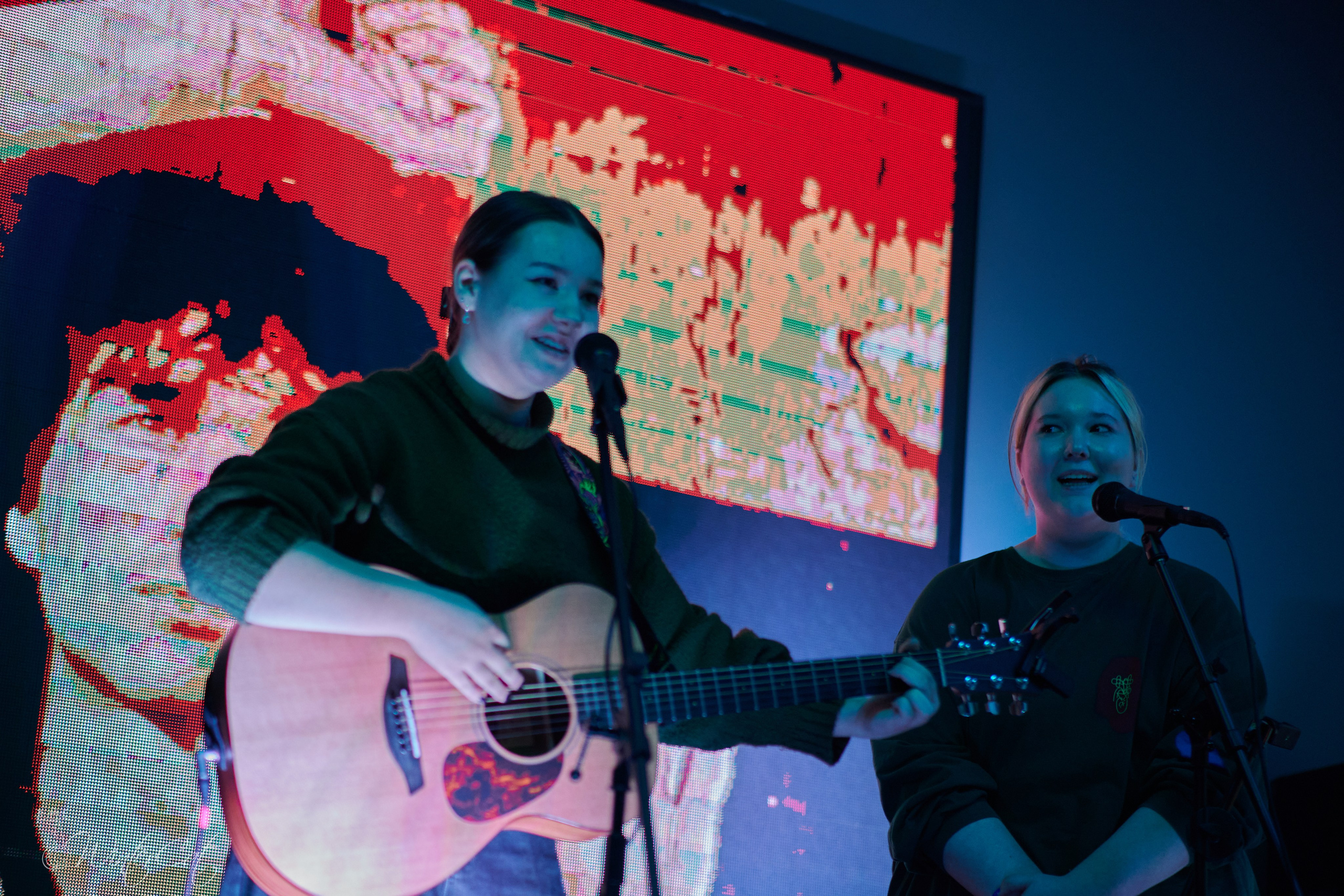 Квартирник Окрыление Вышка. Портретный и репортажный фотограф в Магадане Андрей Нефедов WinterCatPhoto