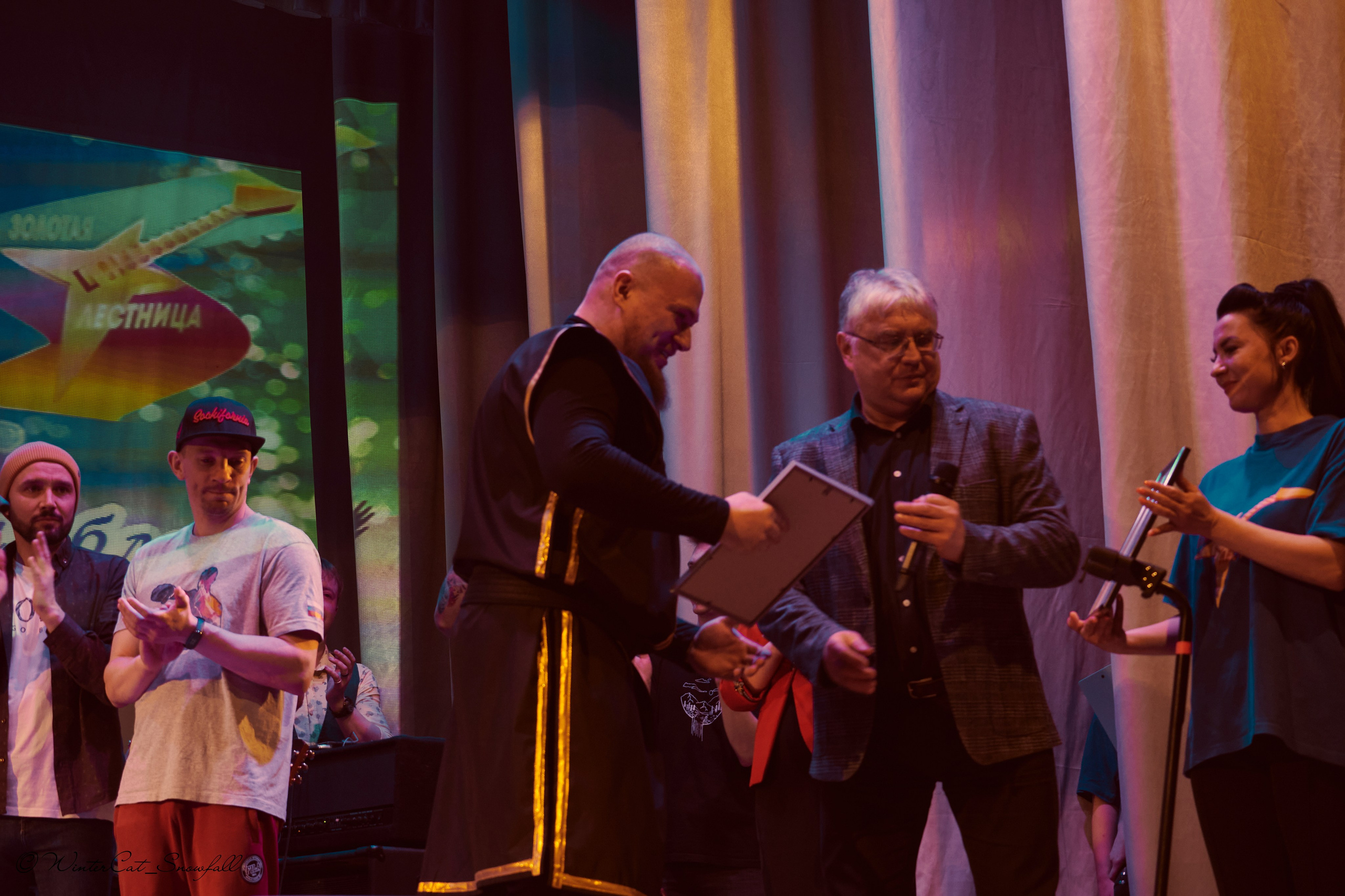 Золотая Лестница 2024. Портретный и репортажный фотограф в Магадане Андрей Нефедов WinterCatPhoto