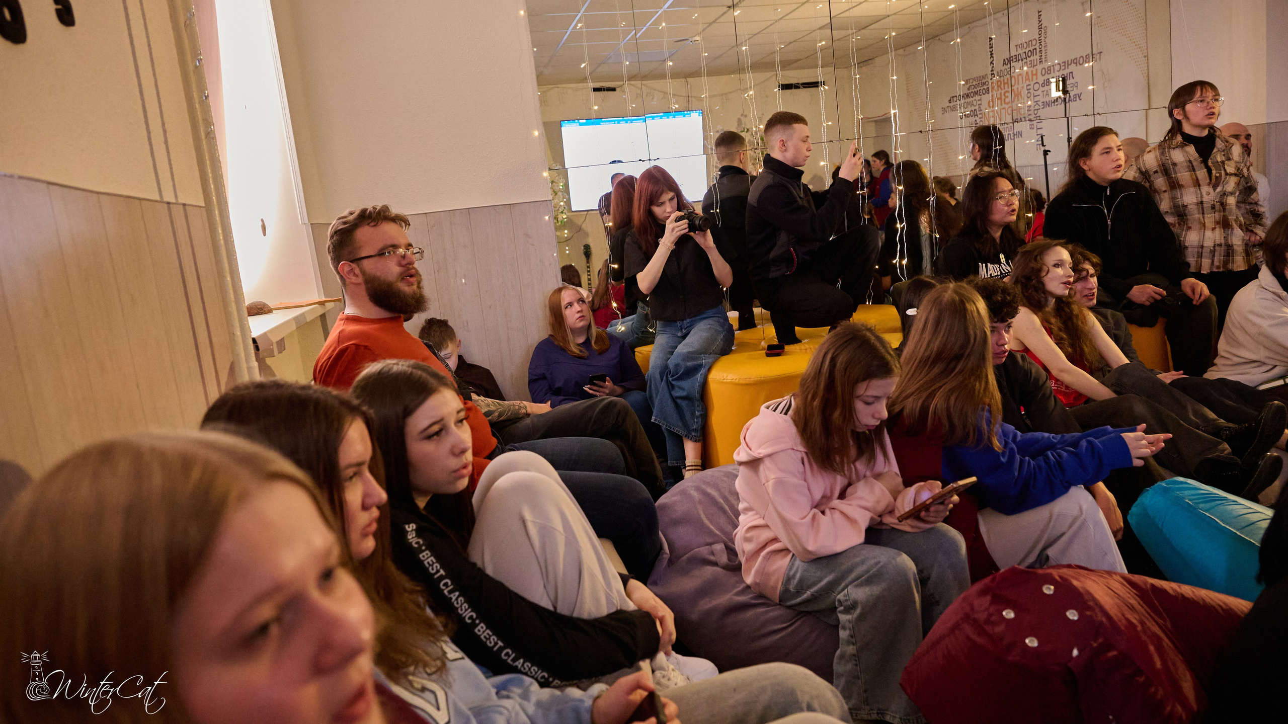 Тёплый Вечер (18.04.26 Чайка). Портретный и репортажный фотограф в Магадане Андрей Нефедов WinterCatPhoto