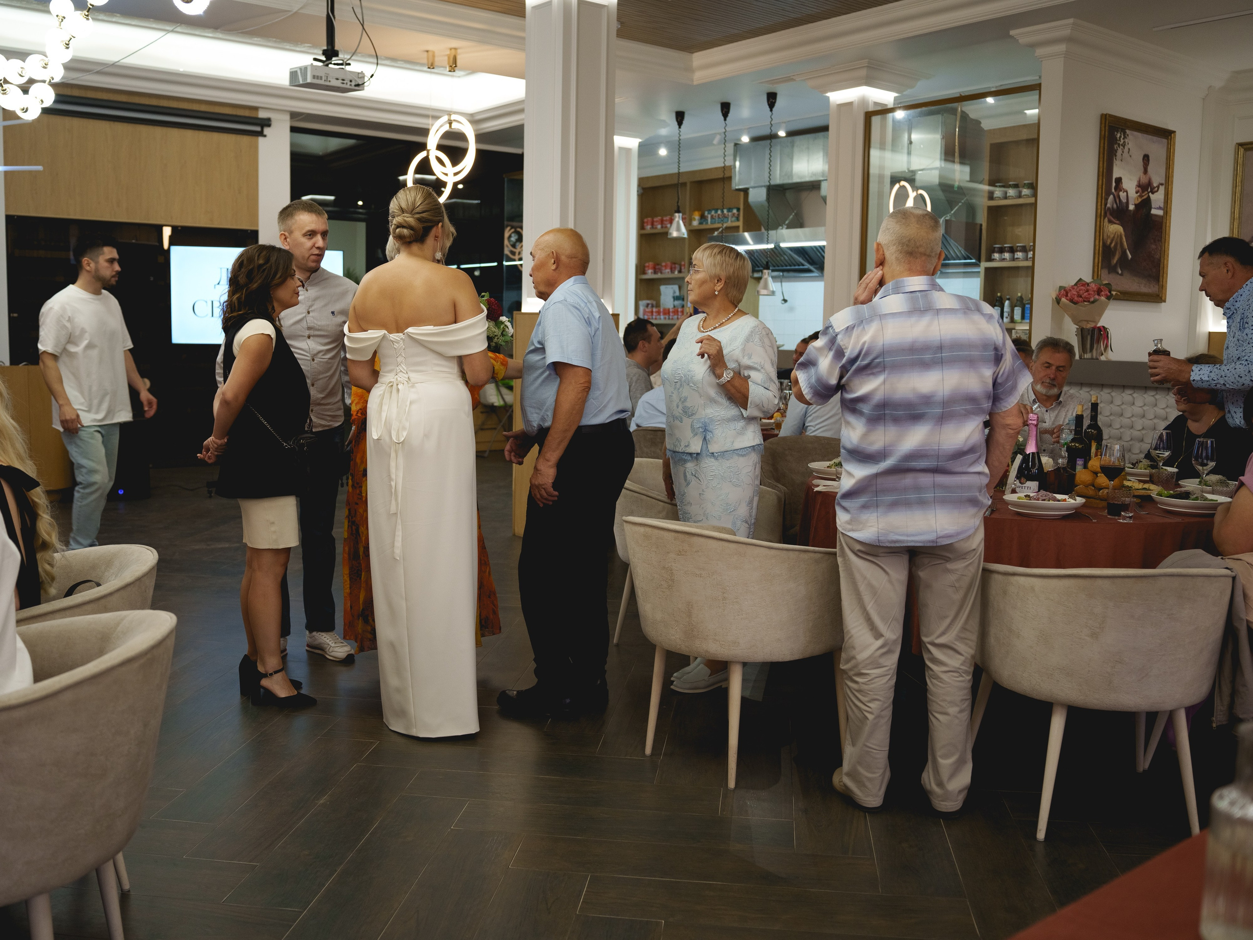 Свадебный банкет. Иван Упоров — фотограф, рилсмейкер чебоксары