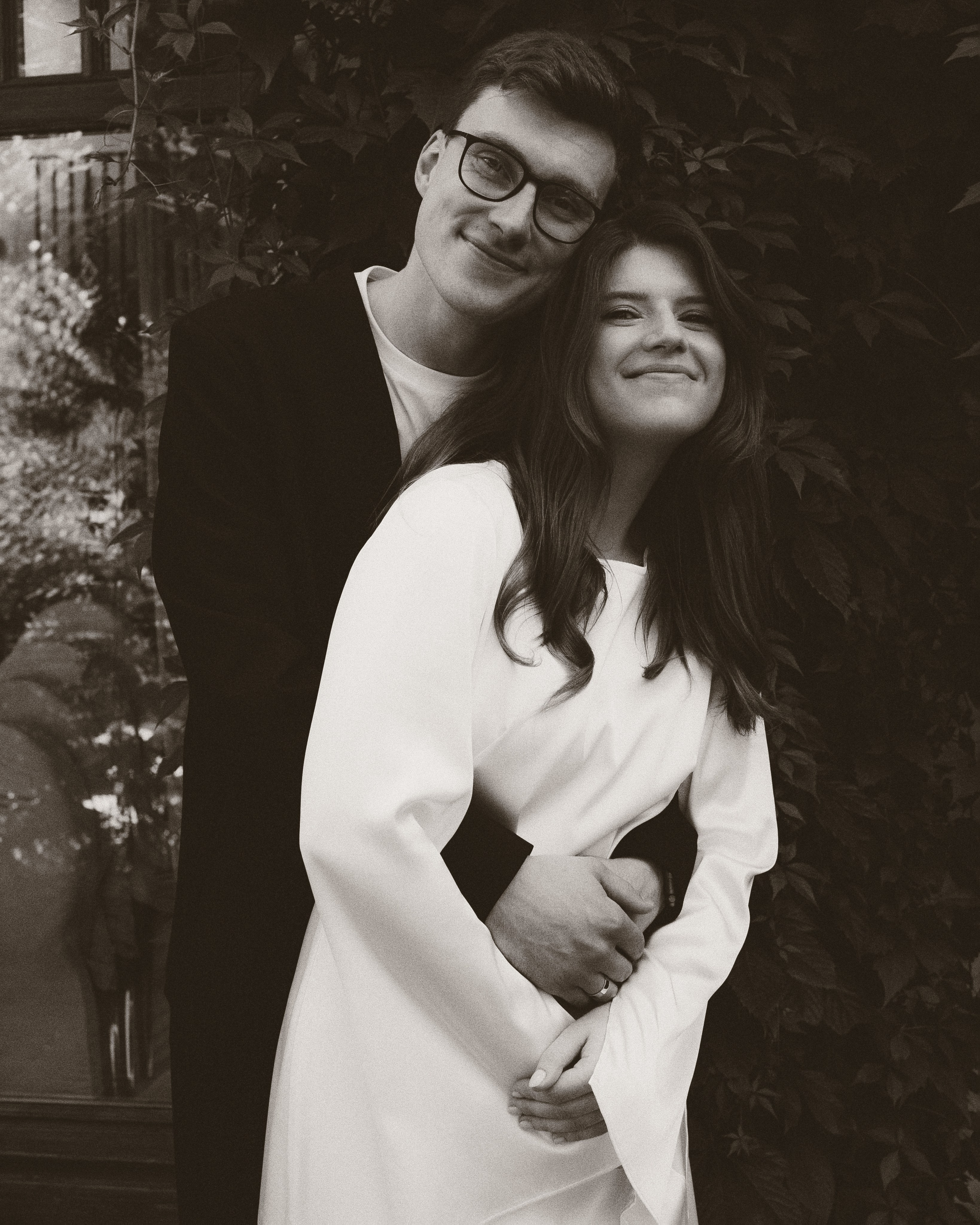 Оксана и Костя. Портретный фотограф в Москве Анюта Артемова