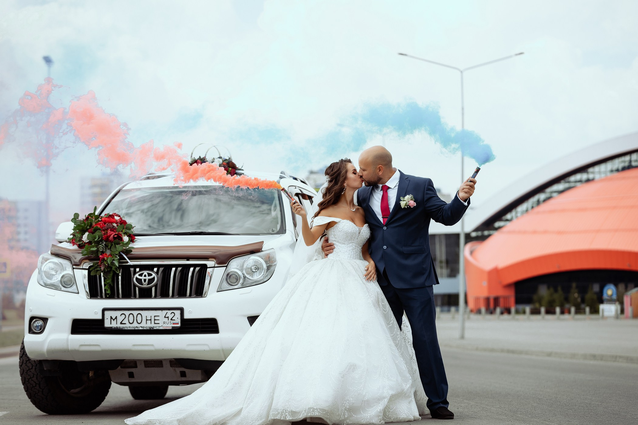 Сергей и Анастасия. Тимур Аминов | Фотограф в Кемерове