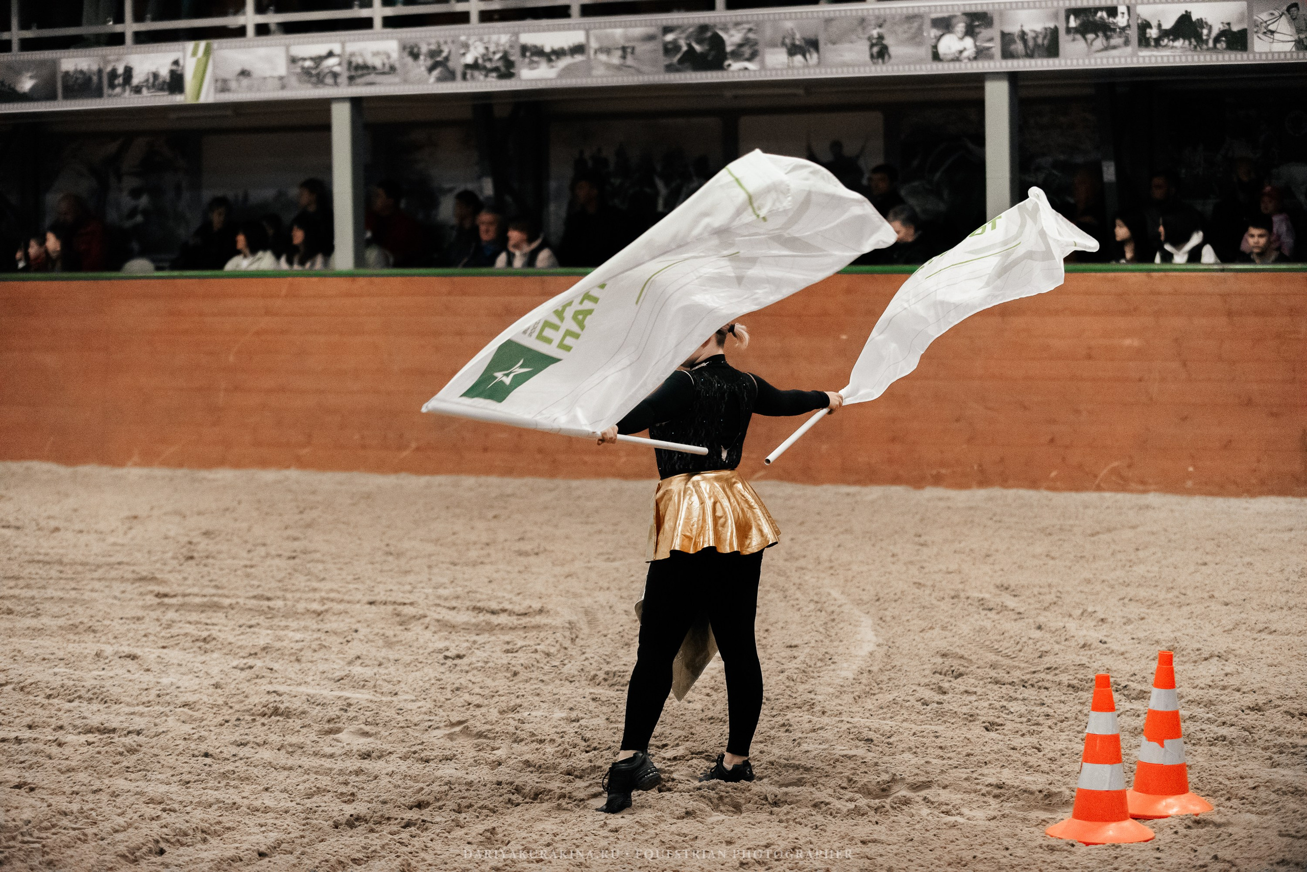 Конное представление «Дыхание Звёзд». Конный фотограф Куракина Дарья • Фотосессии с лошадьми