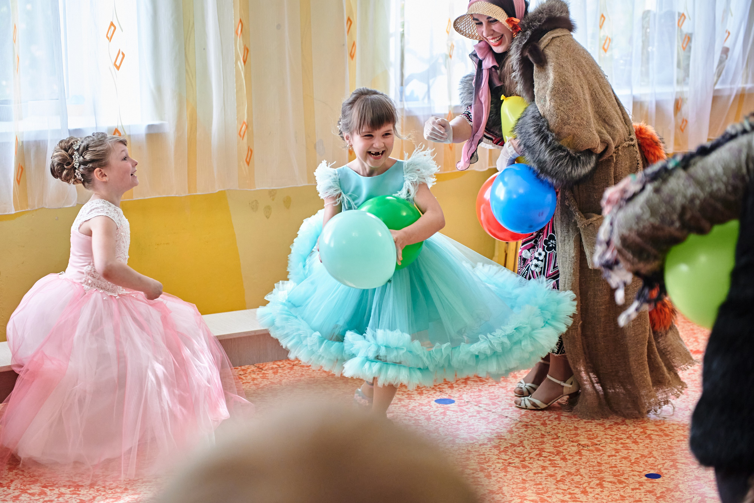 Детские праздники, Выпускные, 1 сентября. Выпускные Альбомы в Нижнем Новгороде