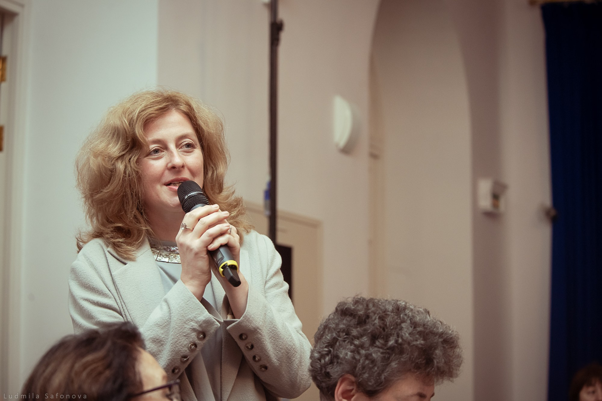 Сбор труппы МАМТ. Lucytheatre