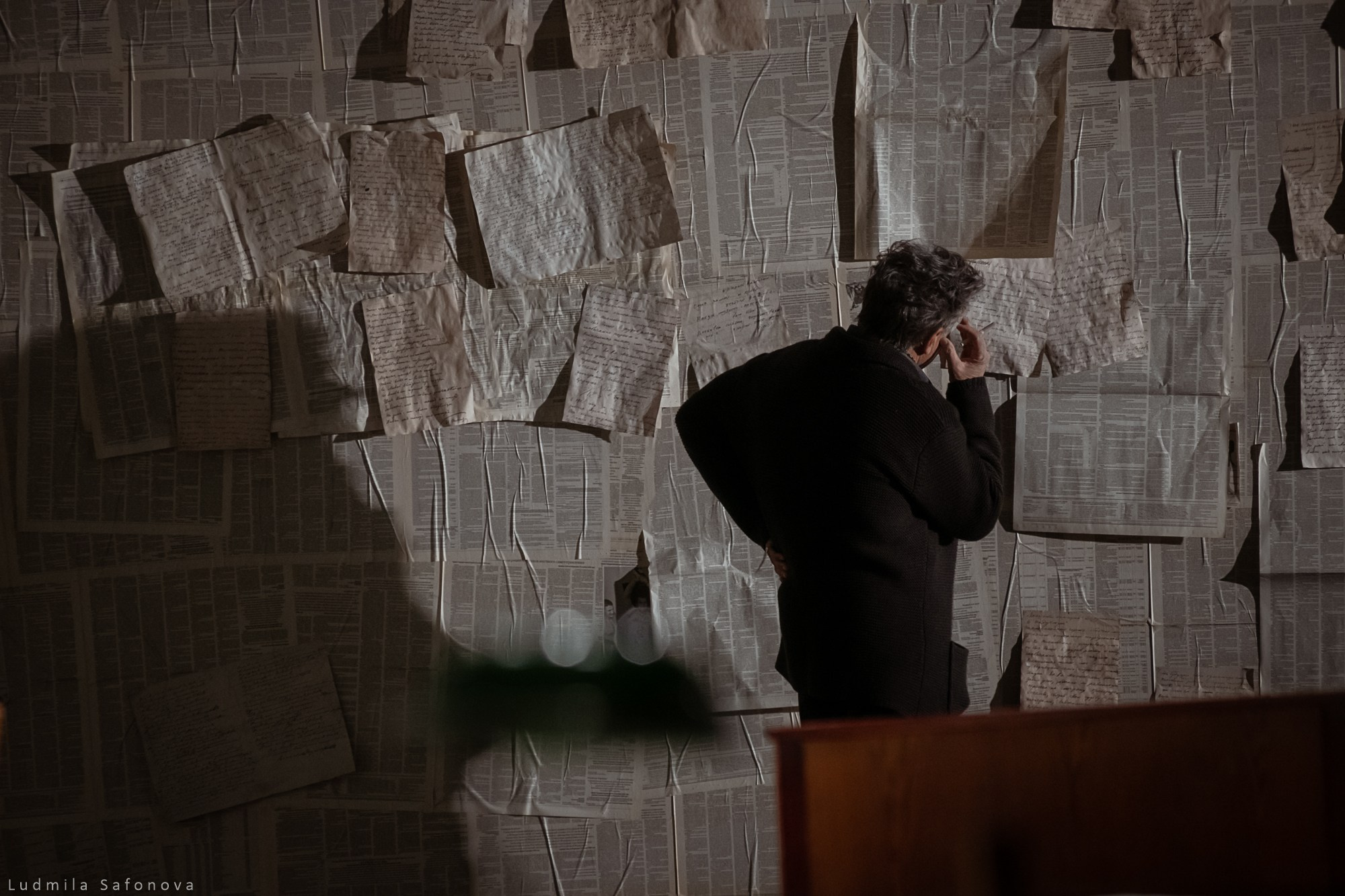 С вечера до полудня. ШДИ. Lucytheatre