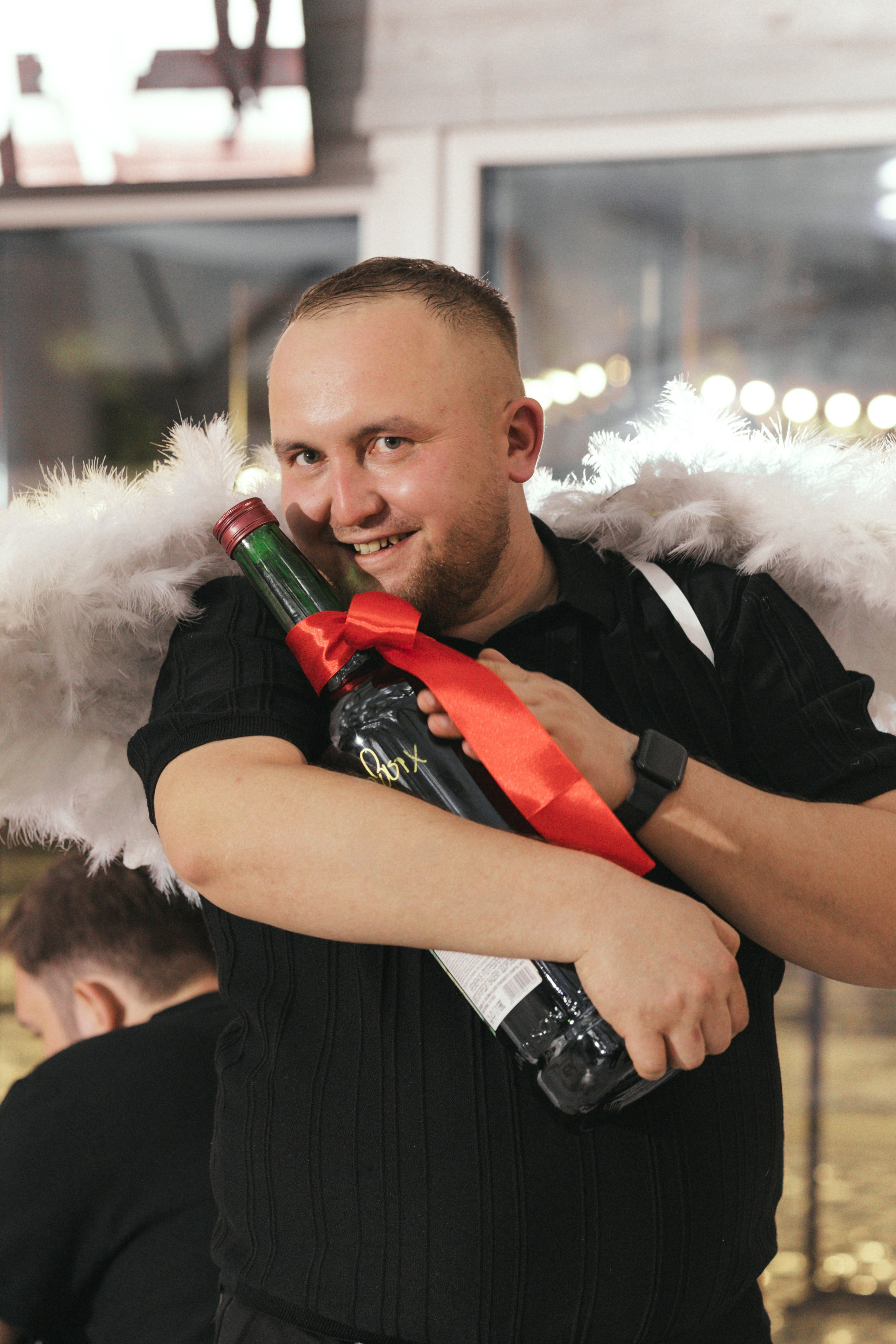 Владимир и Александра. Фотограф Елена Закурова