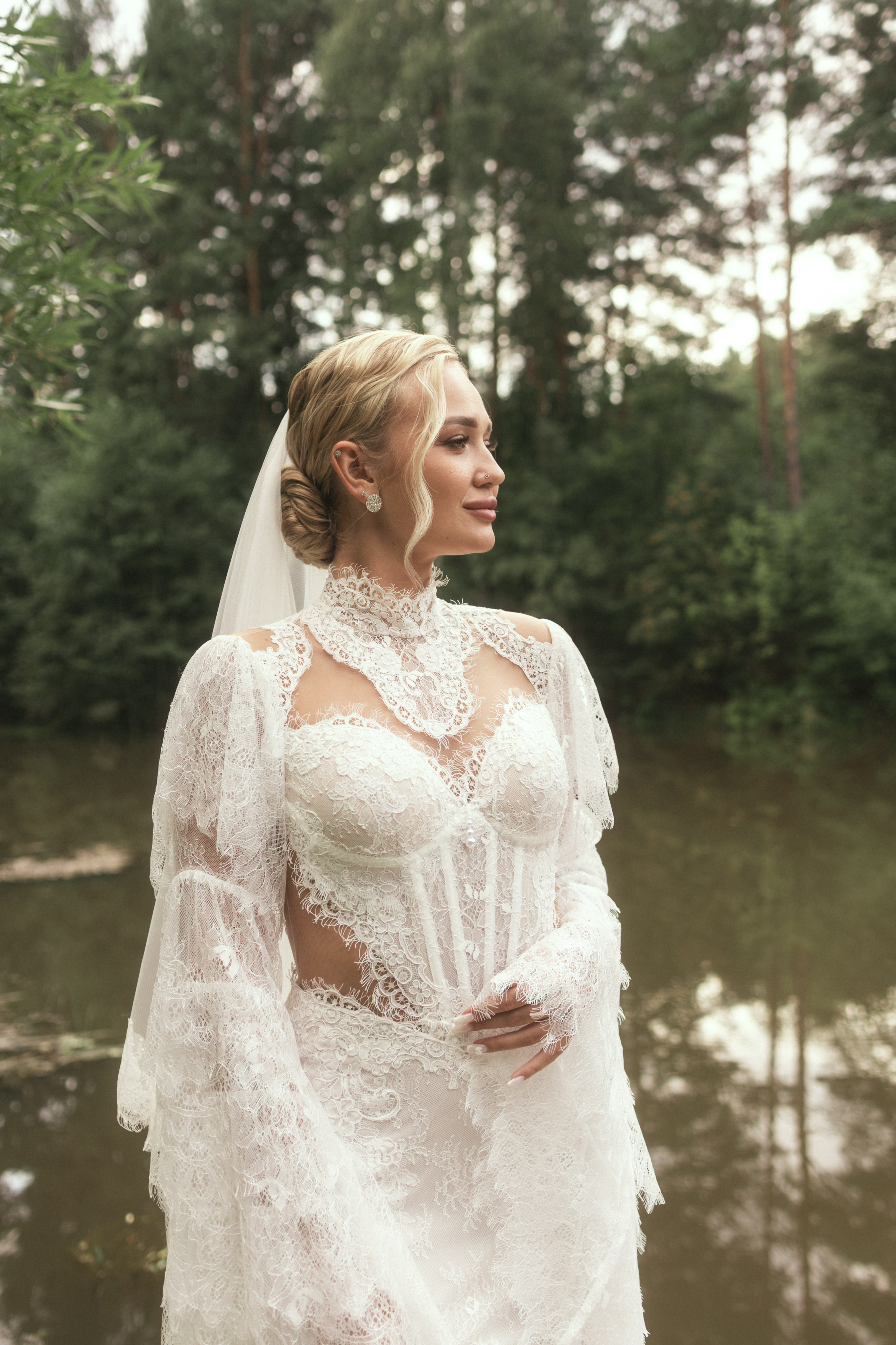 Владимир и Александра. Фотограф Елена Закурова