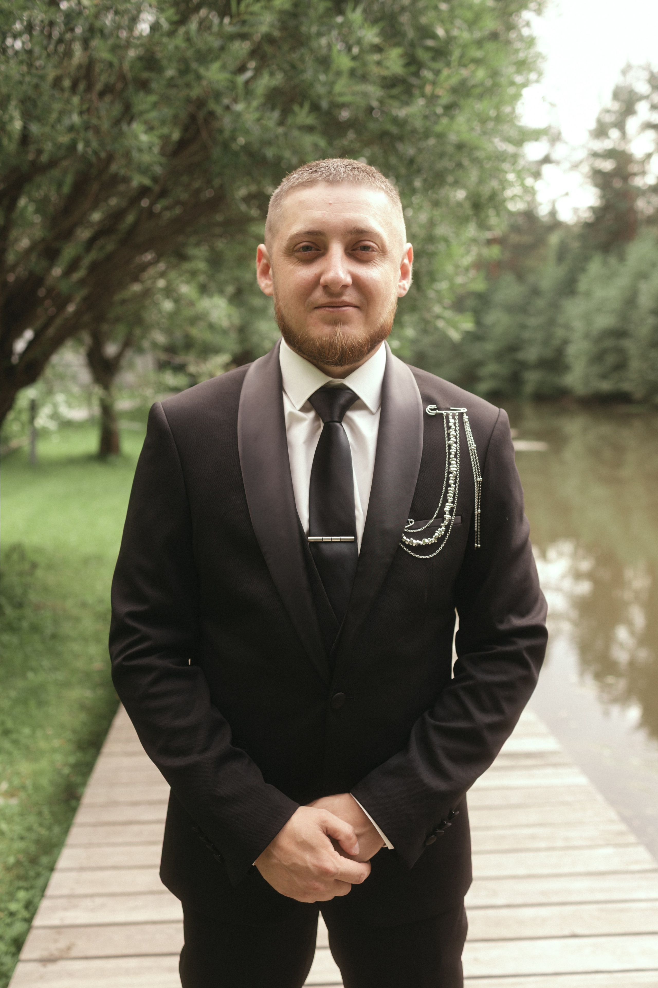 Владимир и Александра. Фотограф Елена Закурова