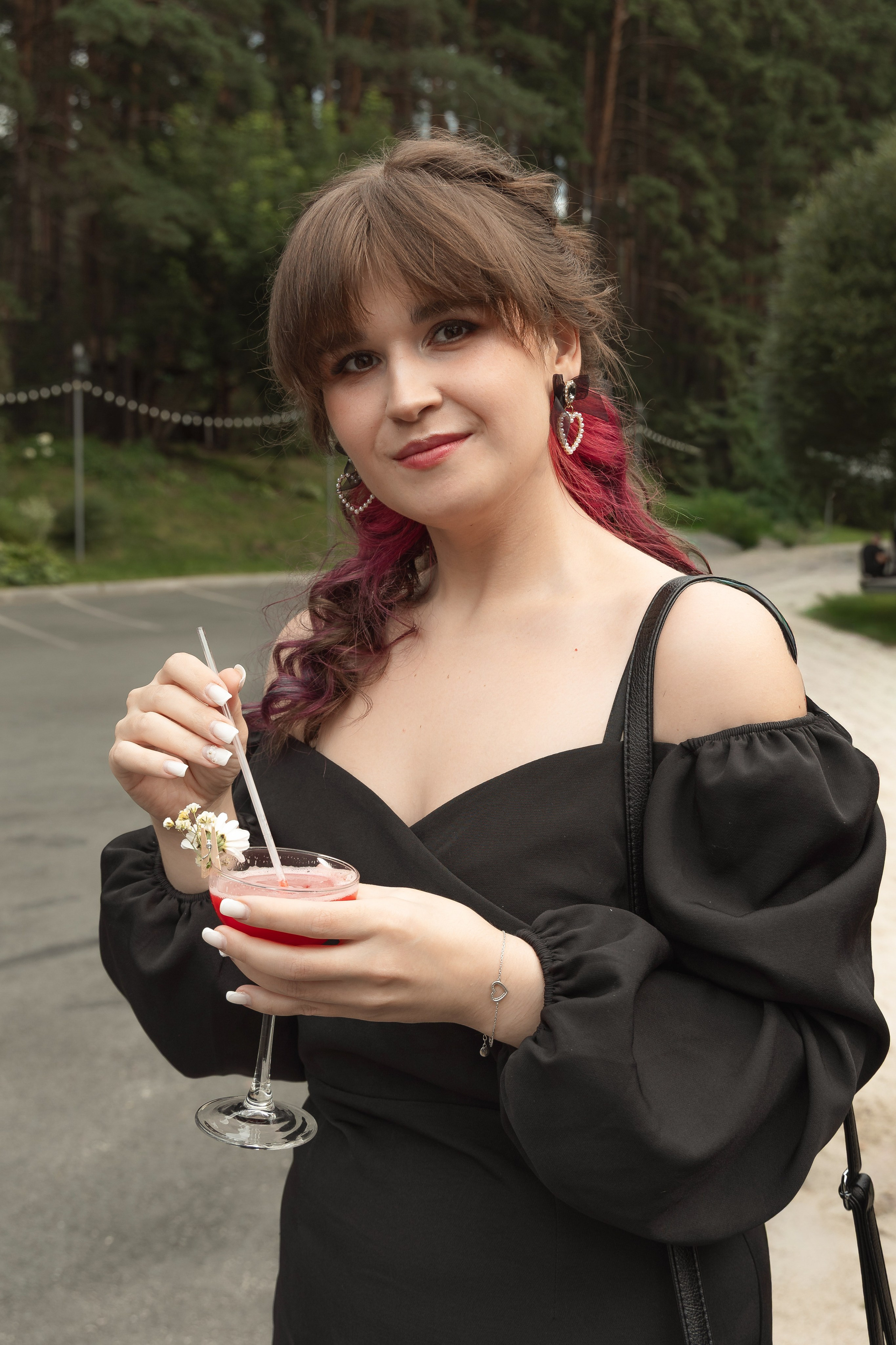 Владимир и Александра. Фотограф Елена Закурова