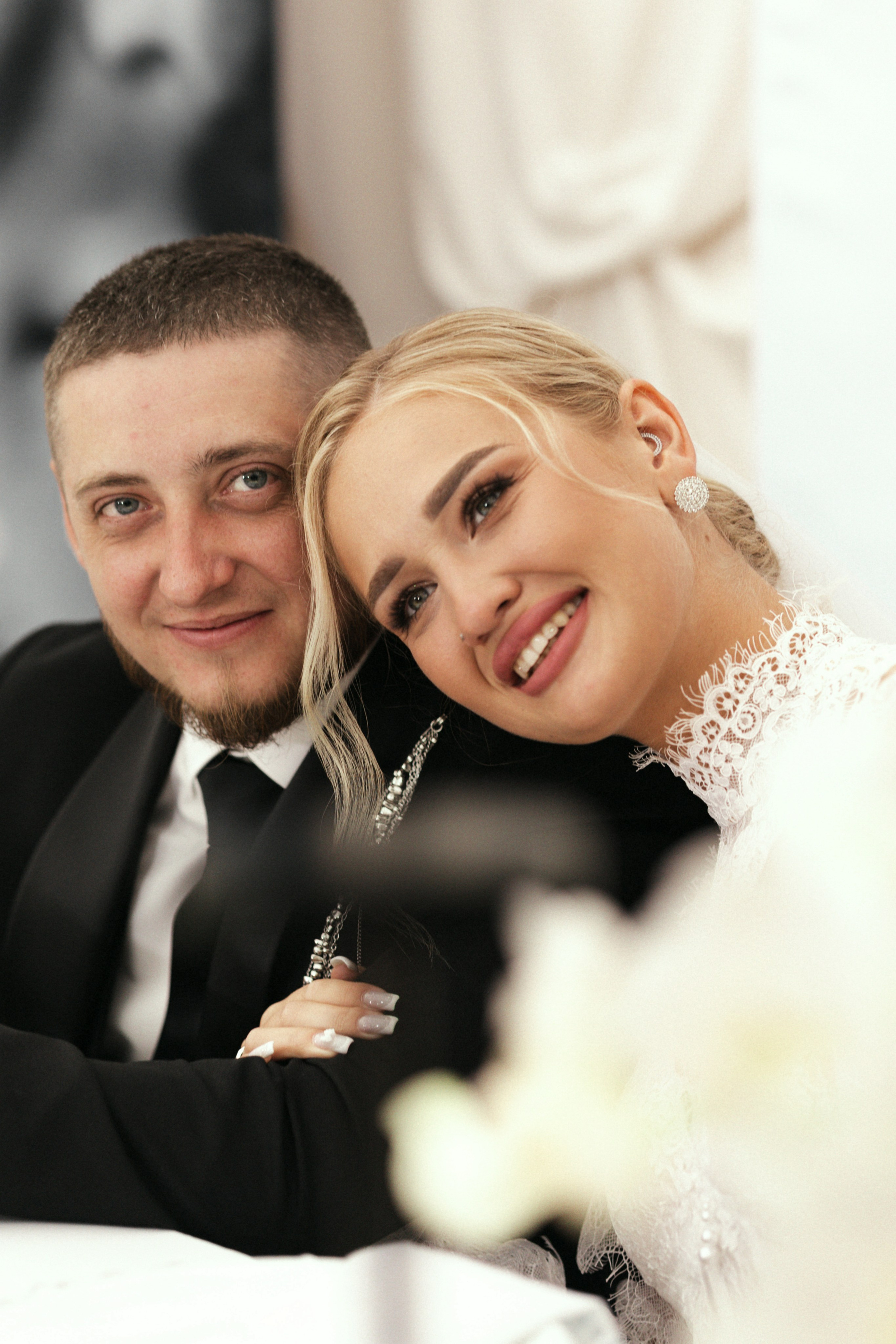Владимир и Александра. Фотограф Елена Закурова