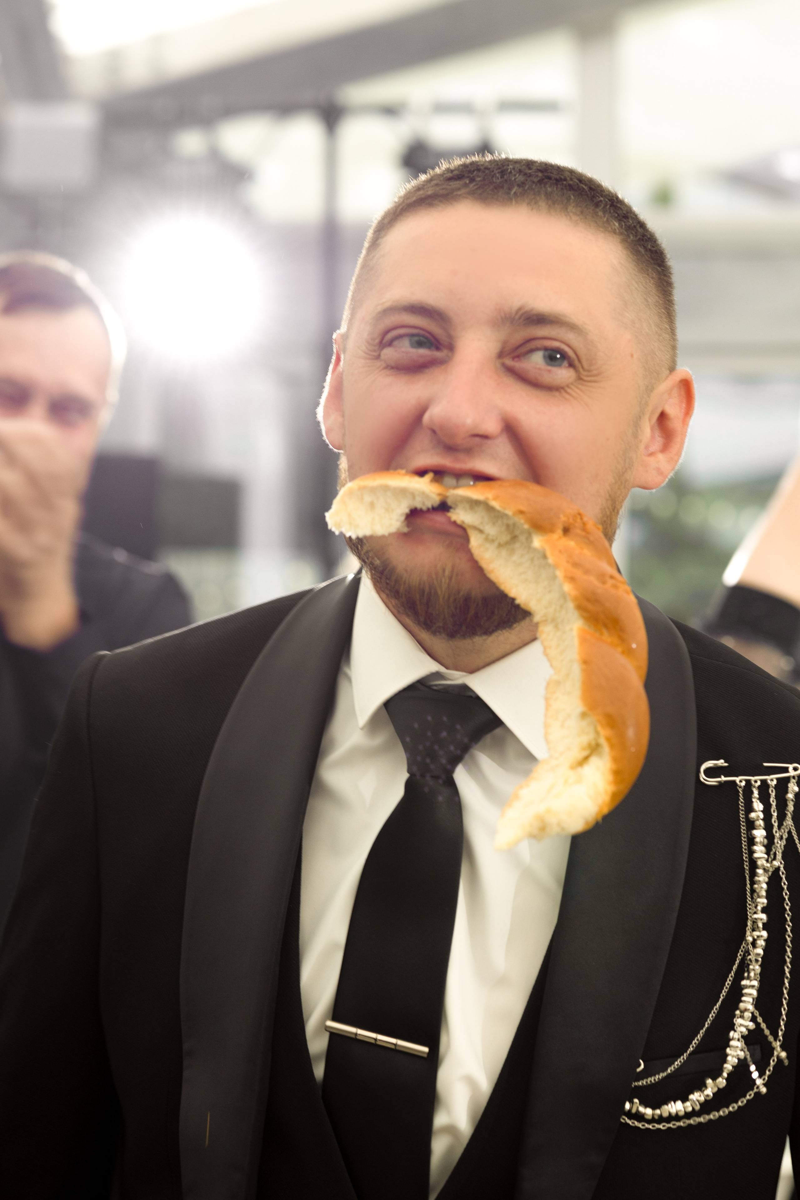 Владимир и Александра. Фотограф Елена Закурова