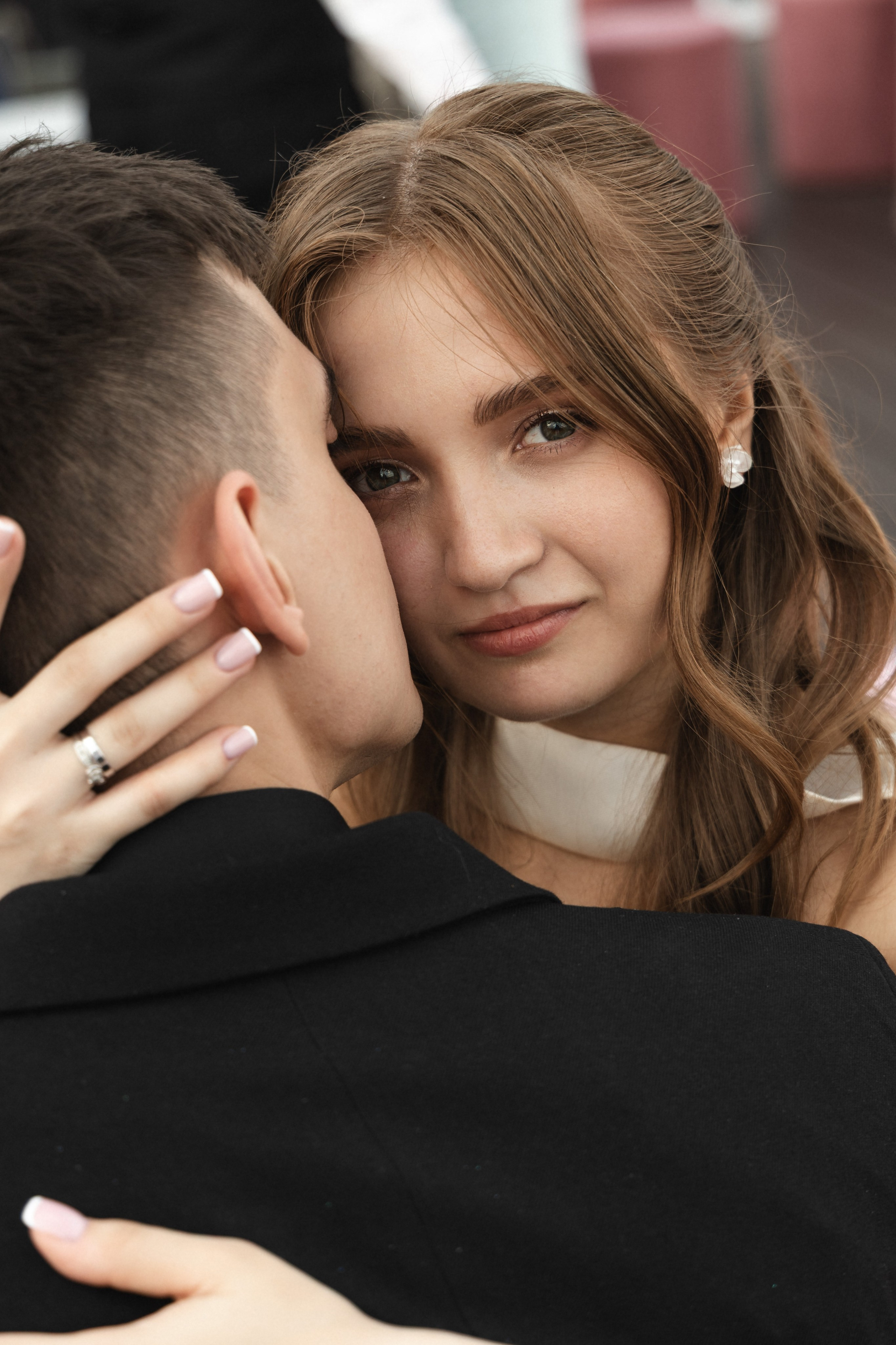 Семён и Кристина. Фотограф Елена Закурова
