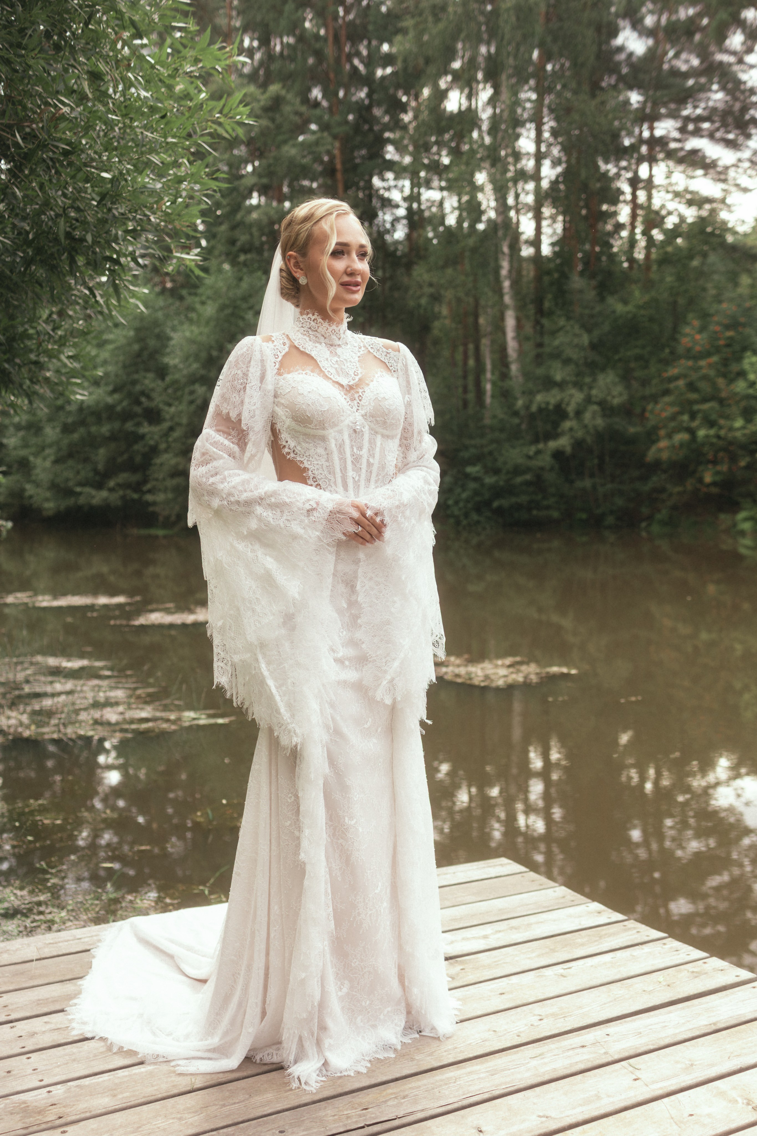 Владимир и Александра. Фотограф Елена Закурова
