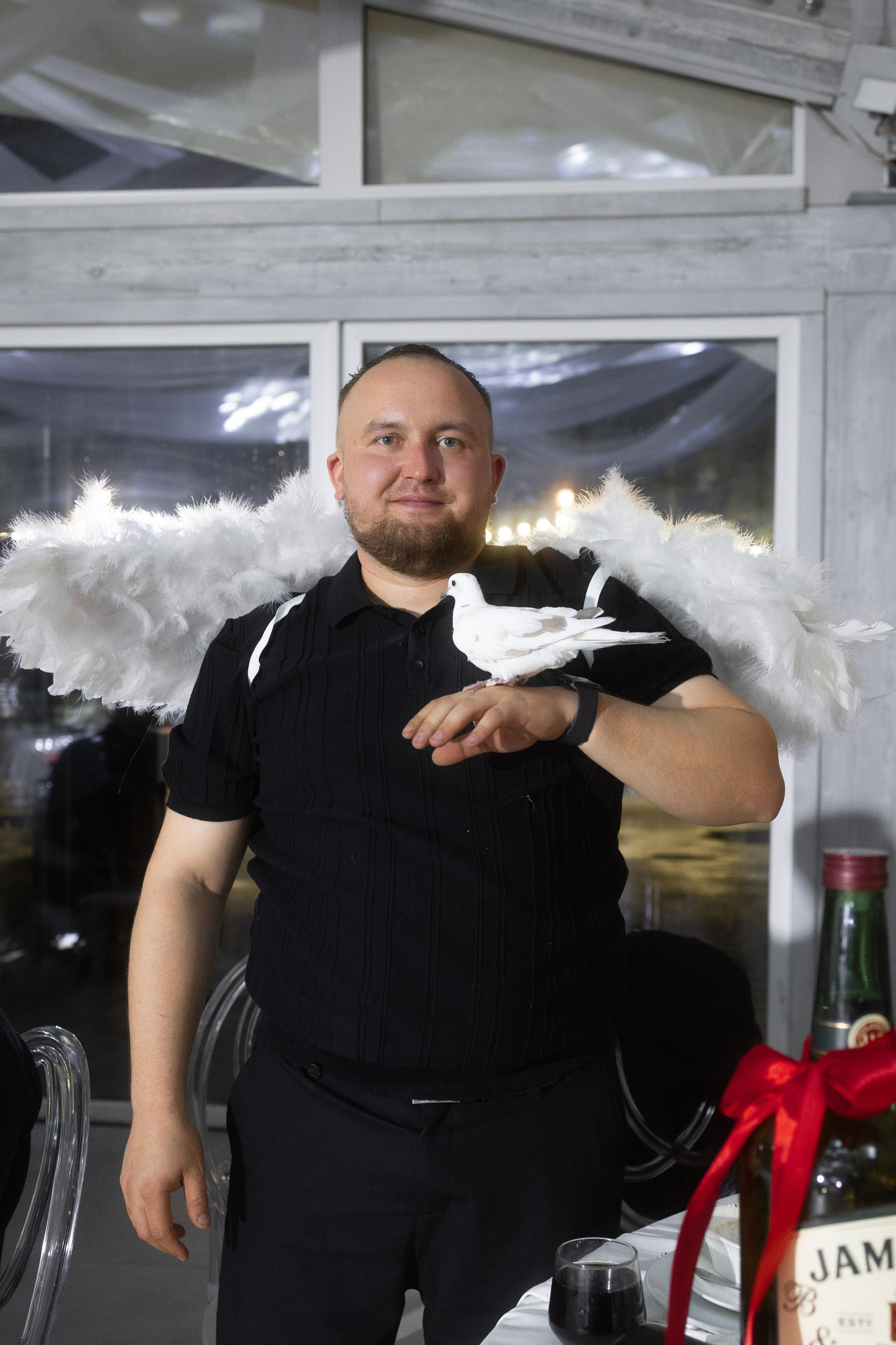 Владимир и Александра. Фотограф Елена Закурова