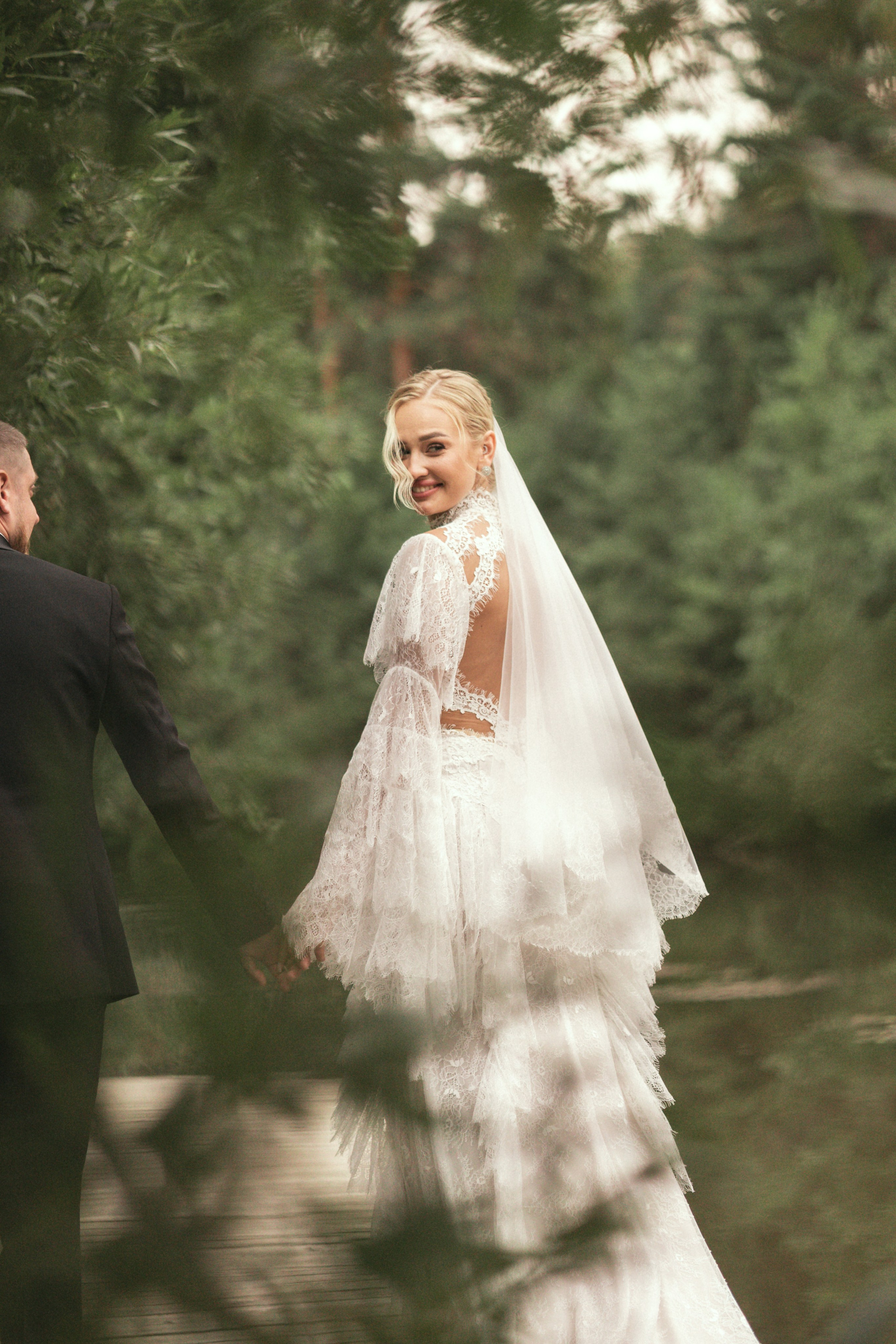 Владимир и Александра. Фотограф Елена Закурова