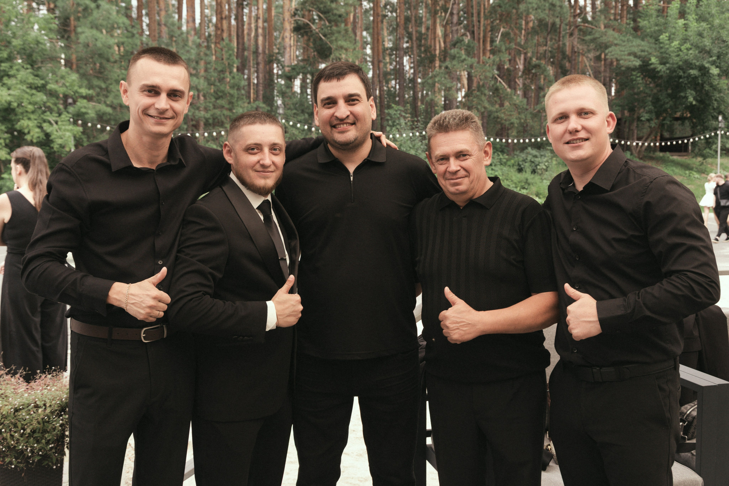 Владимир и Александра. Фотограф Елена Закурова
