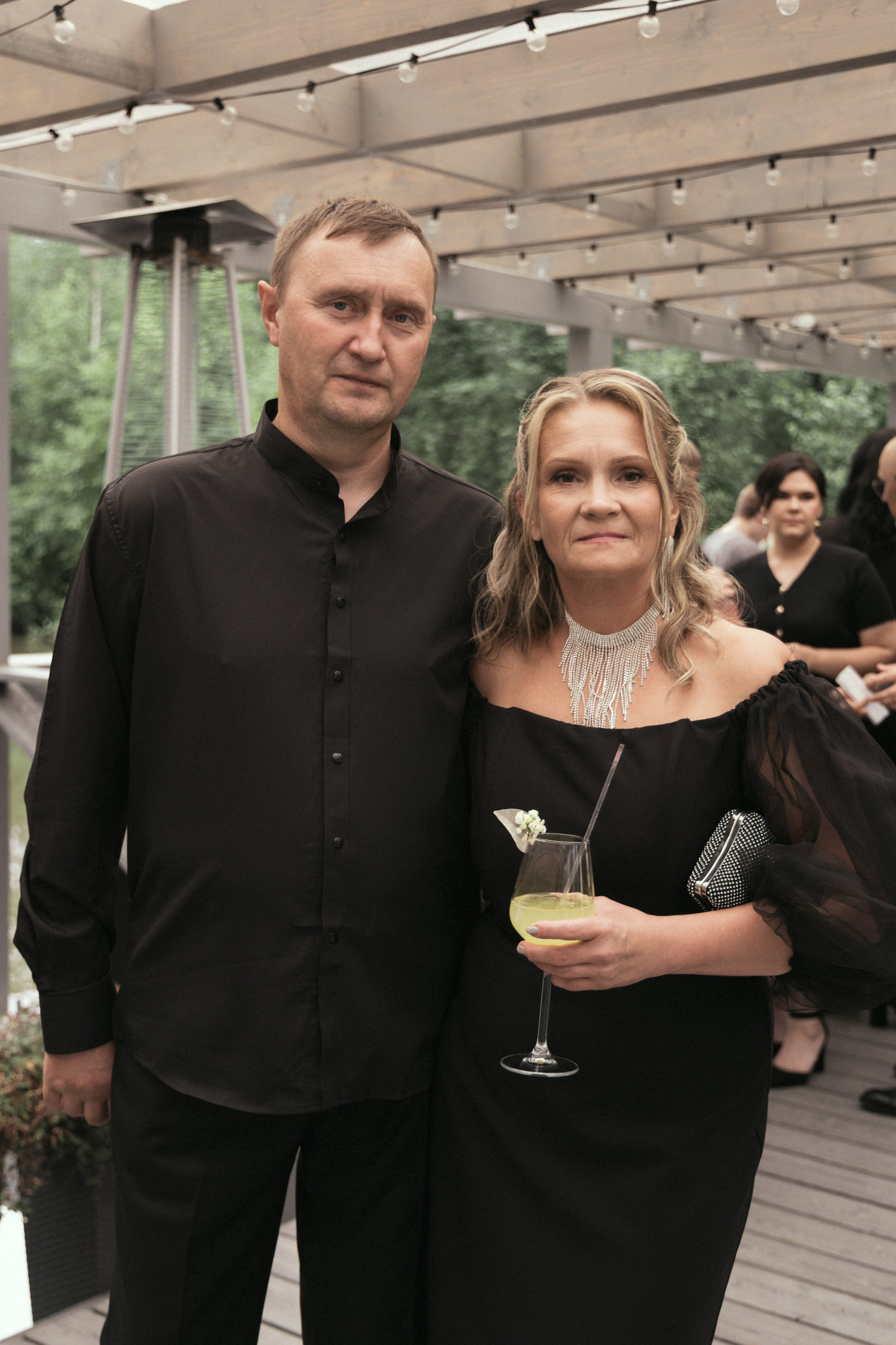Владимир и Александра. Фотограф Елена Закурова