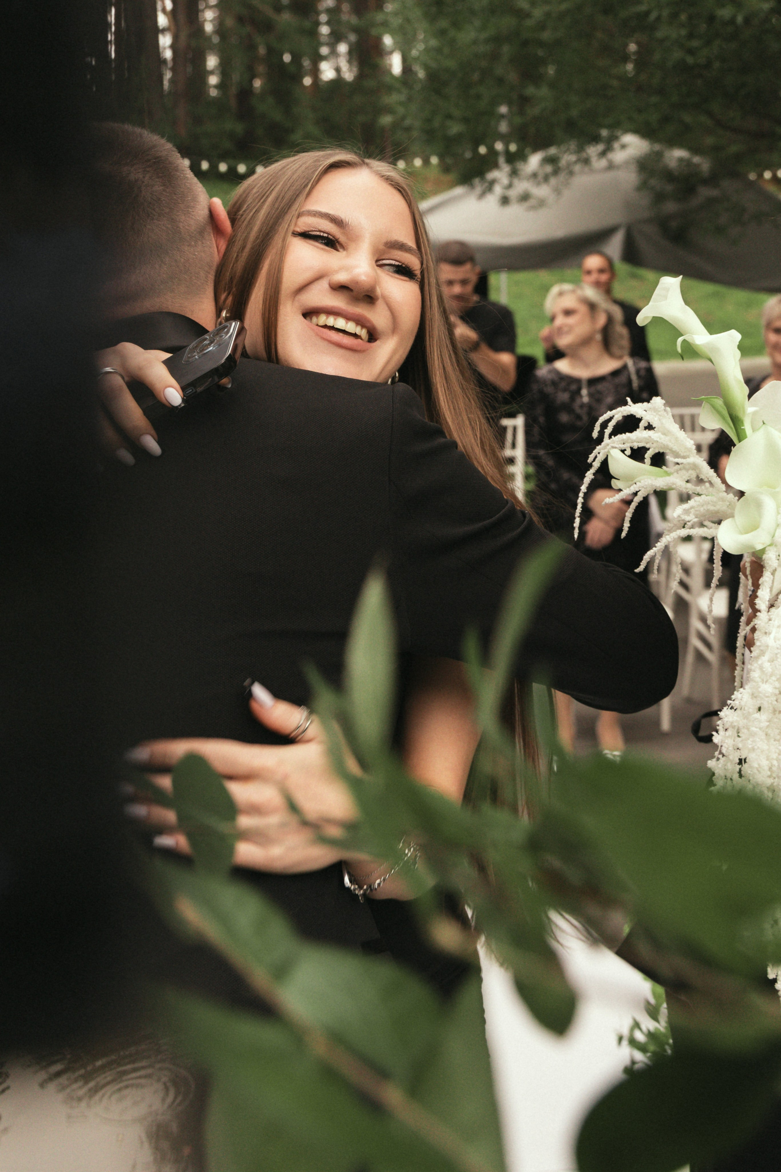Владимир и Александра. Фотограф Елена Закурова