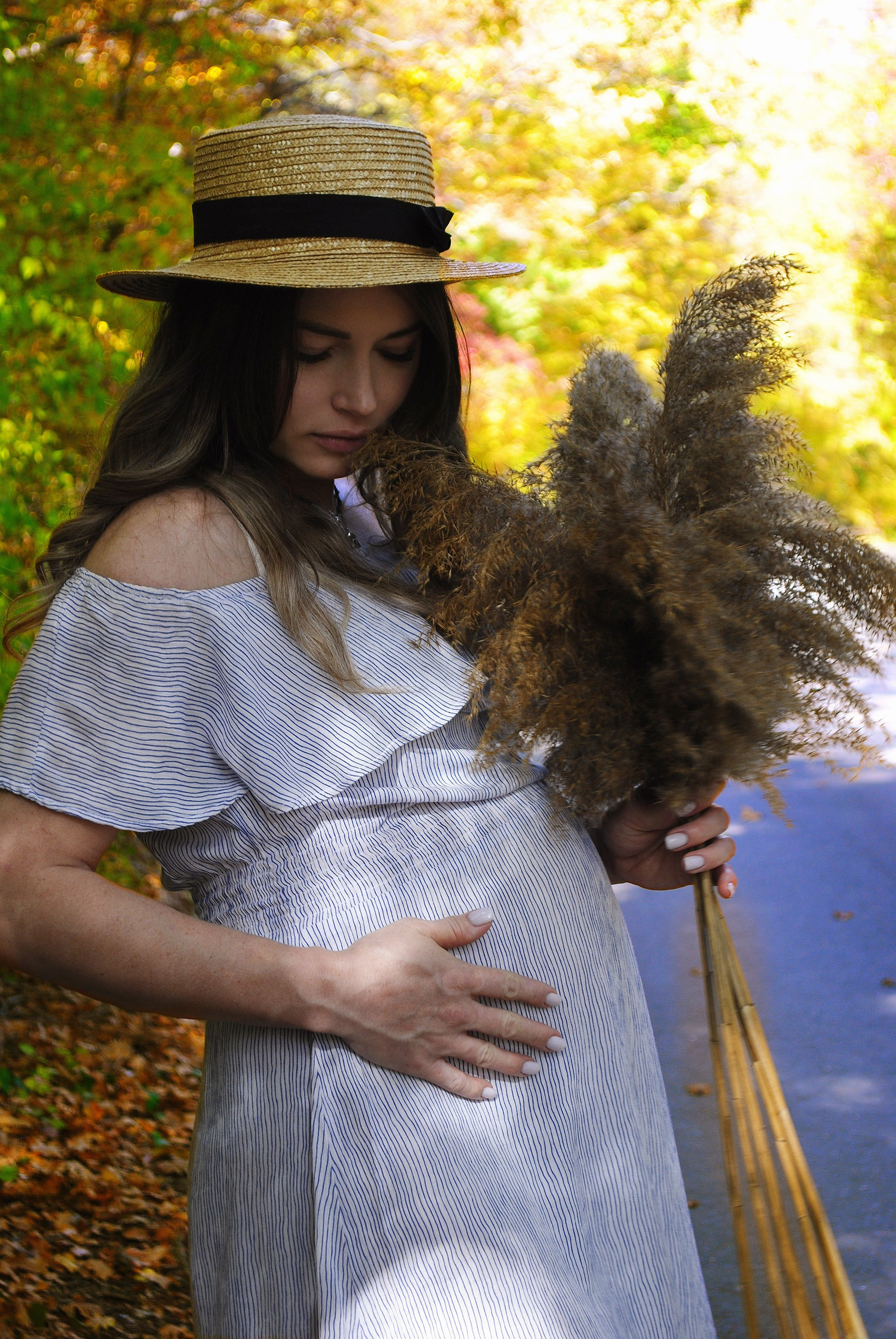 Беременность Оля и Миша. Фотограф Мария Мусаелян