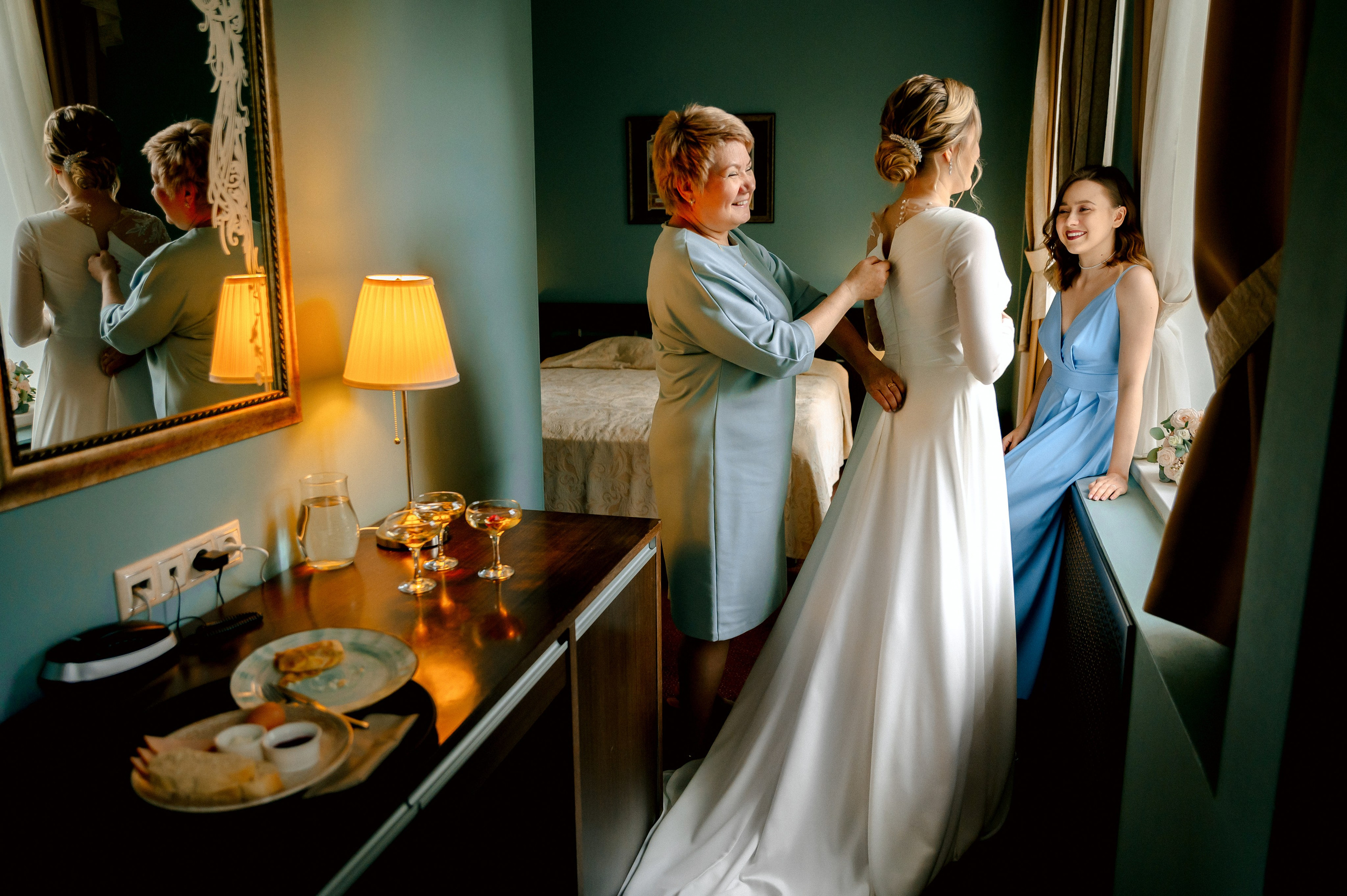 КСЮША И АНТОН. Шашкова Вероника / Свадебный и семейный фотограф Москва и Ярославль