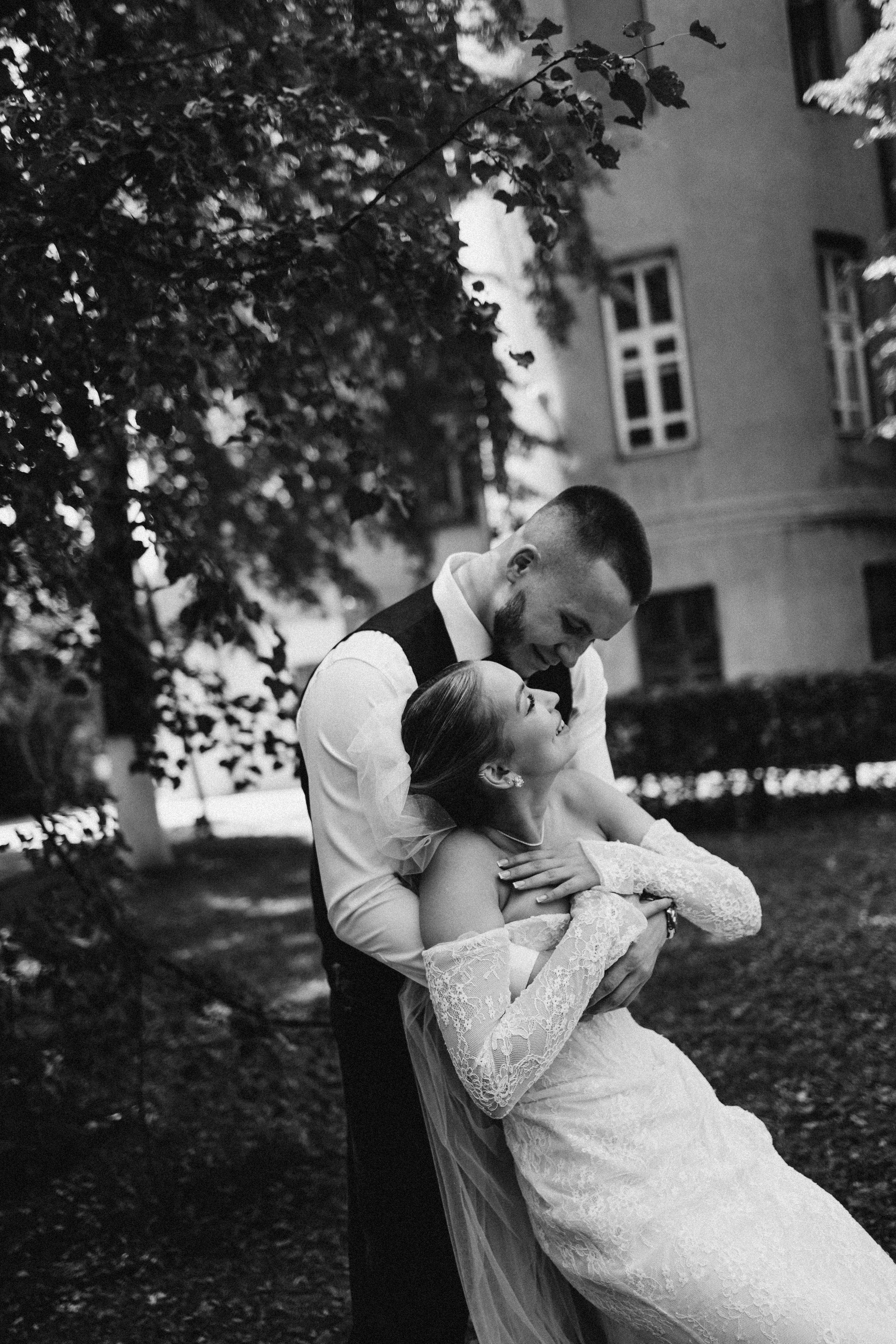 Кирилл и Дарья. Свадебный и репортажный фотограф в Омске. Червоткин Никита