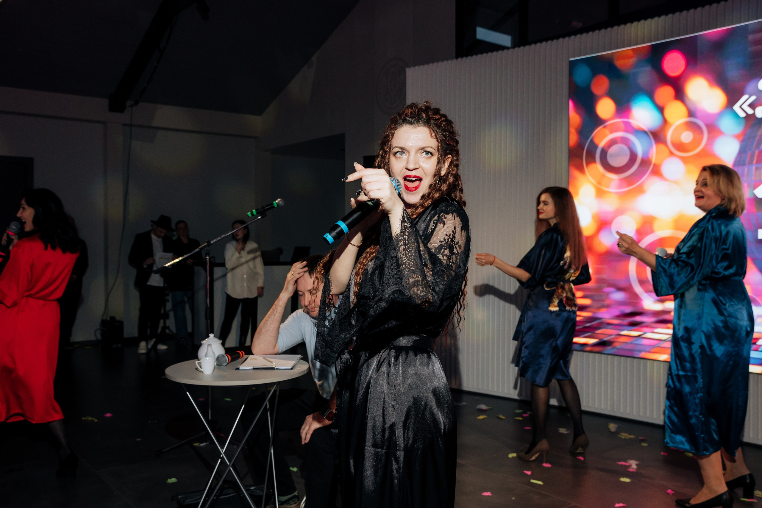 Караоке — фестиваль. Свадебный и репортажный фотограф в Омске. Червоткин Никита