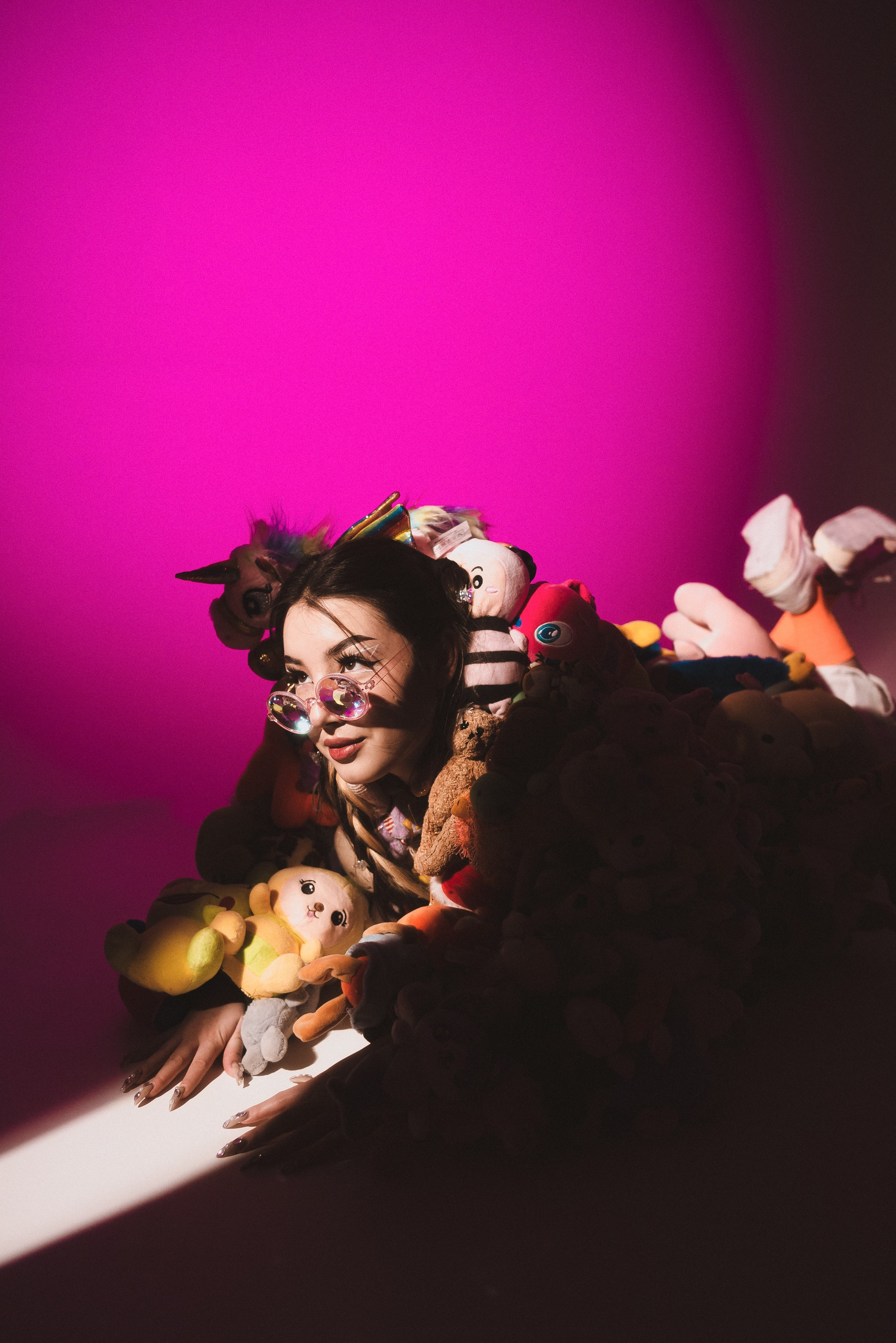 Милена. Фотограф Санкт-Петербург Виктория Гурина