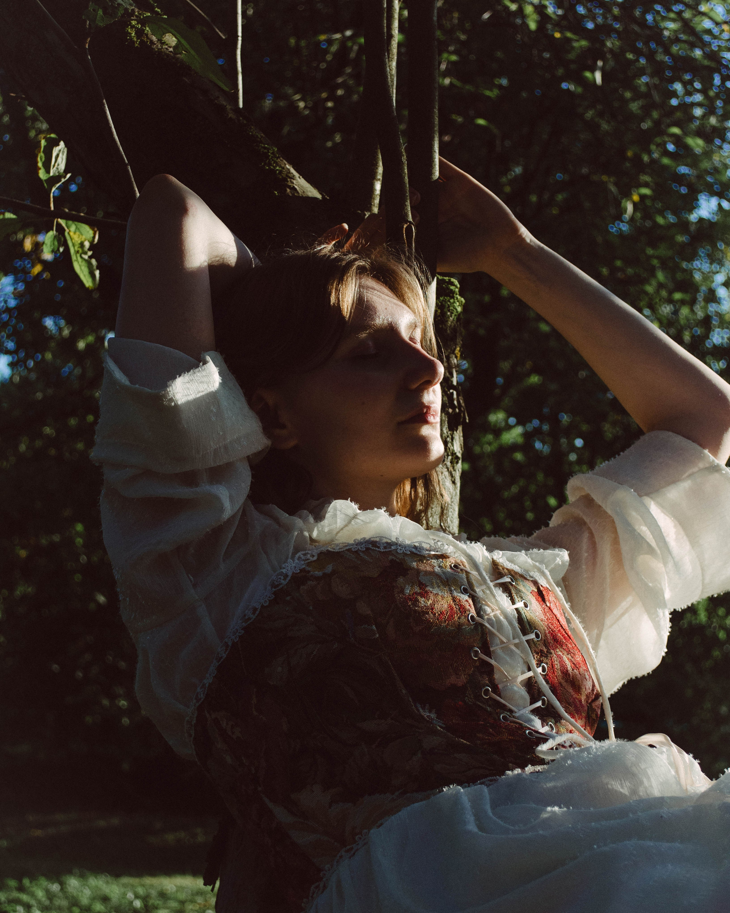 Анастасия. Фотограф Валерия Пэун