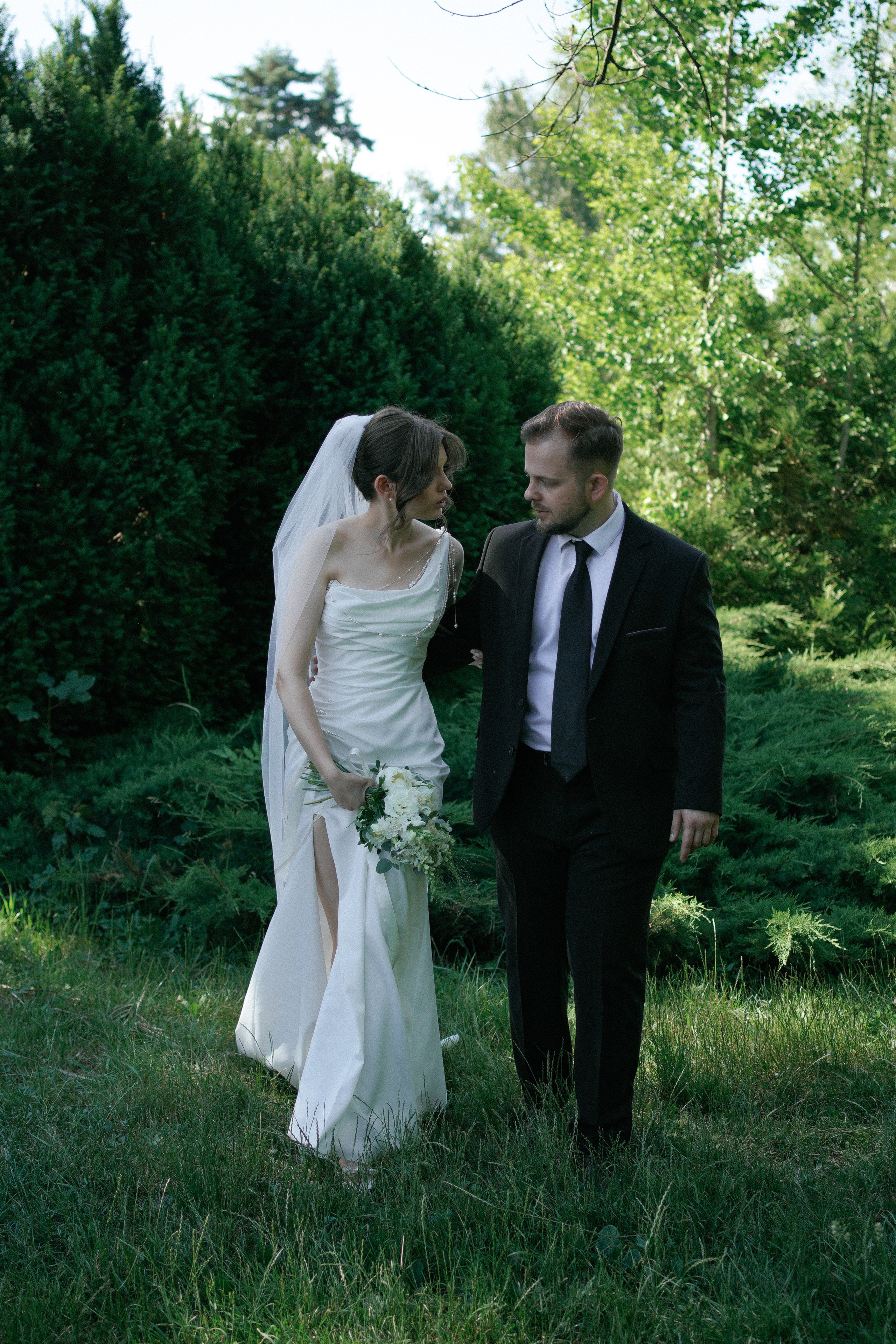 Данил и Валерия. Свадебный и семейный фотограф Афанасьева Анна в Кисловодске